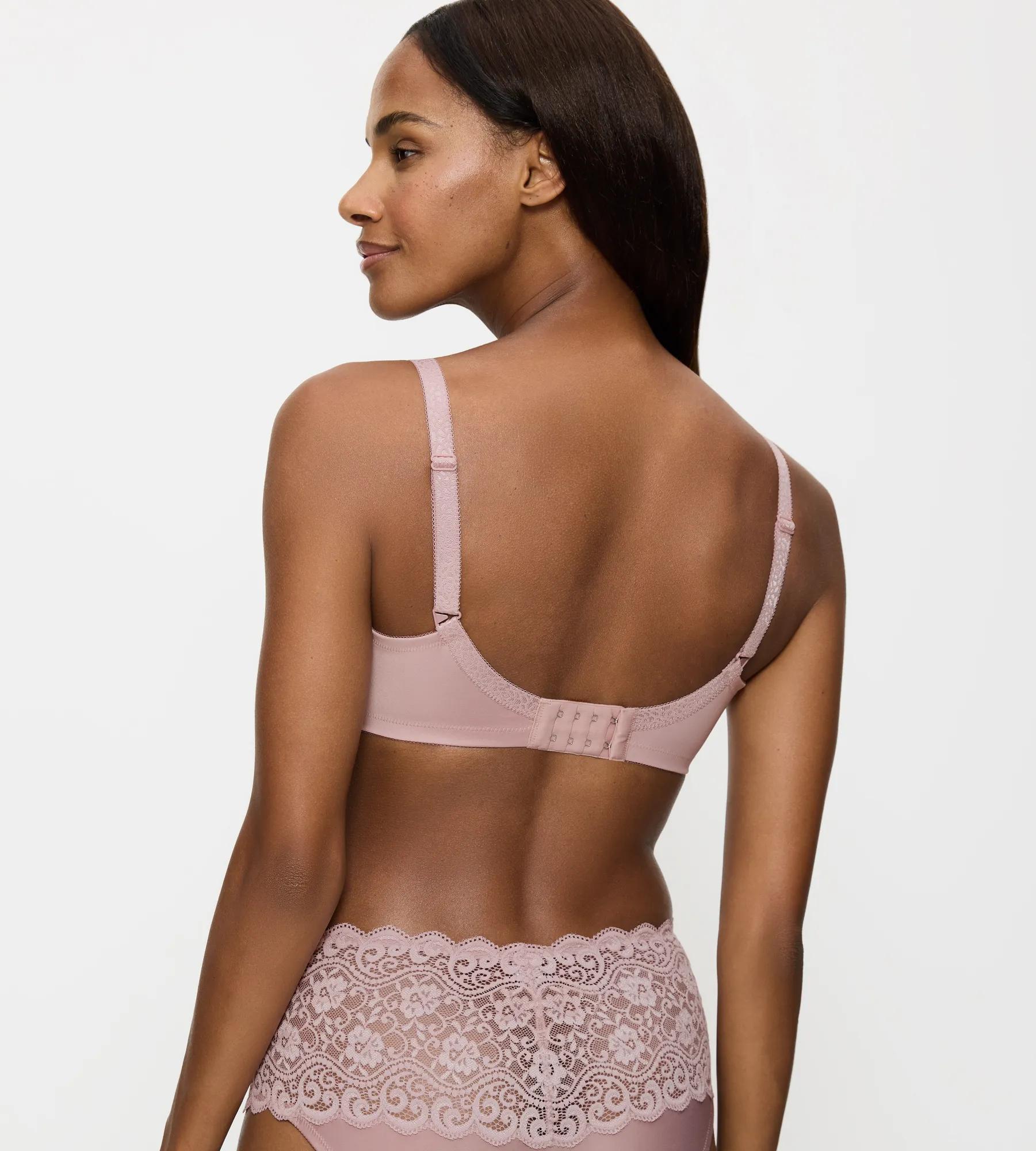 Amourette W01 (Mauve Rose)
