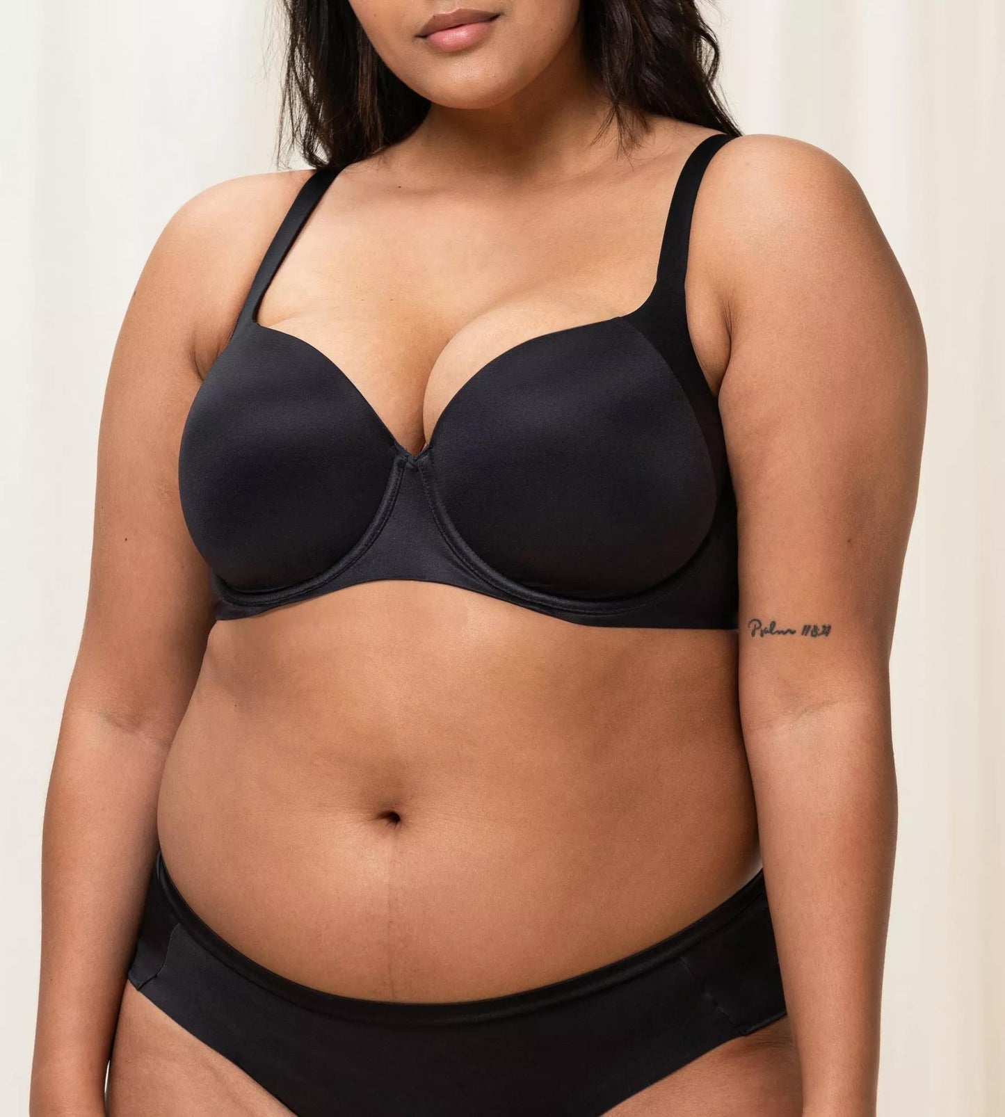 Body Make-up Soft Touch WP EX (Black)