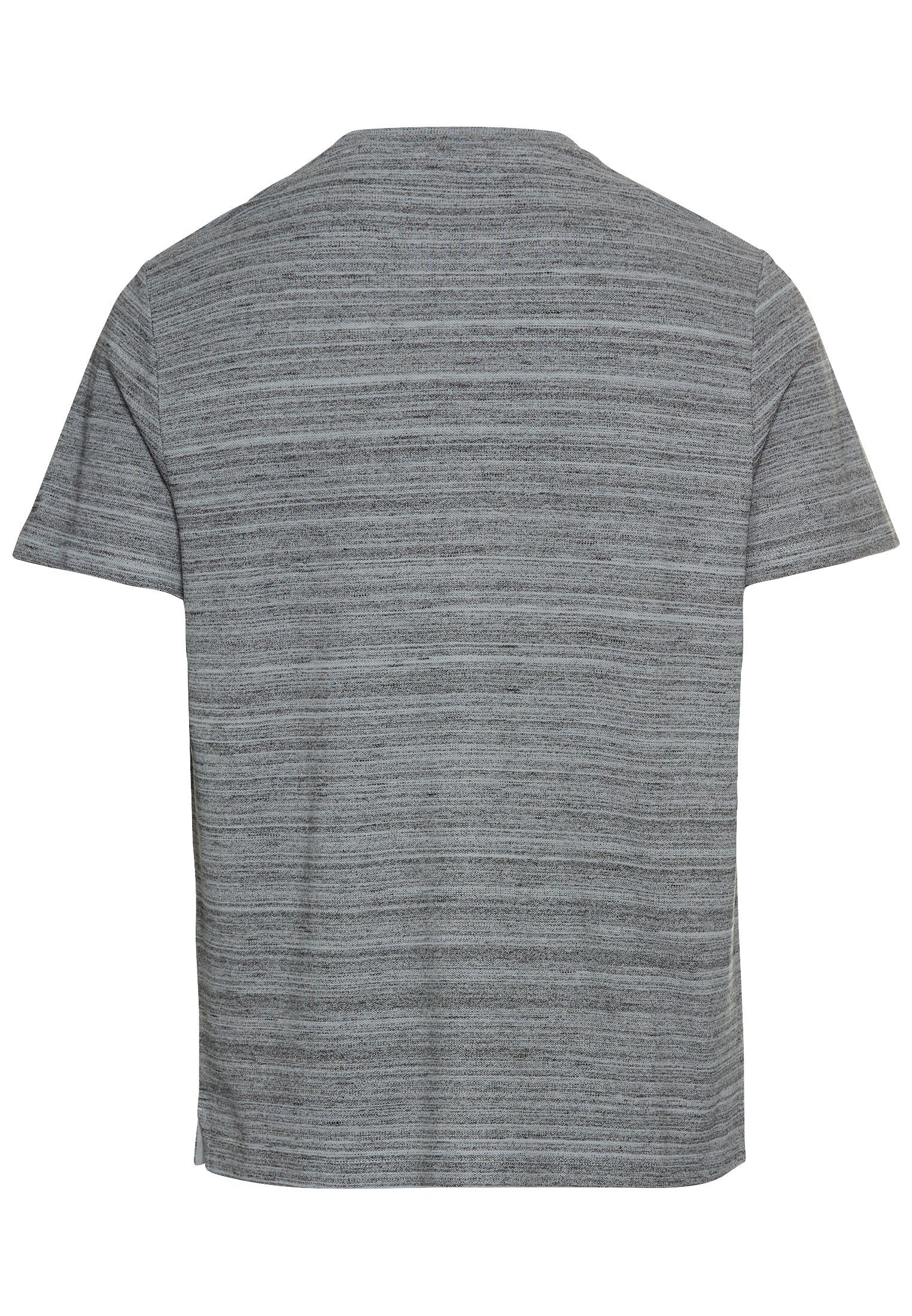T-Shirt mit Cooling Performance (Stone Blue)