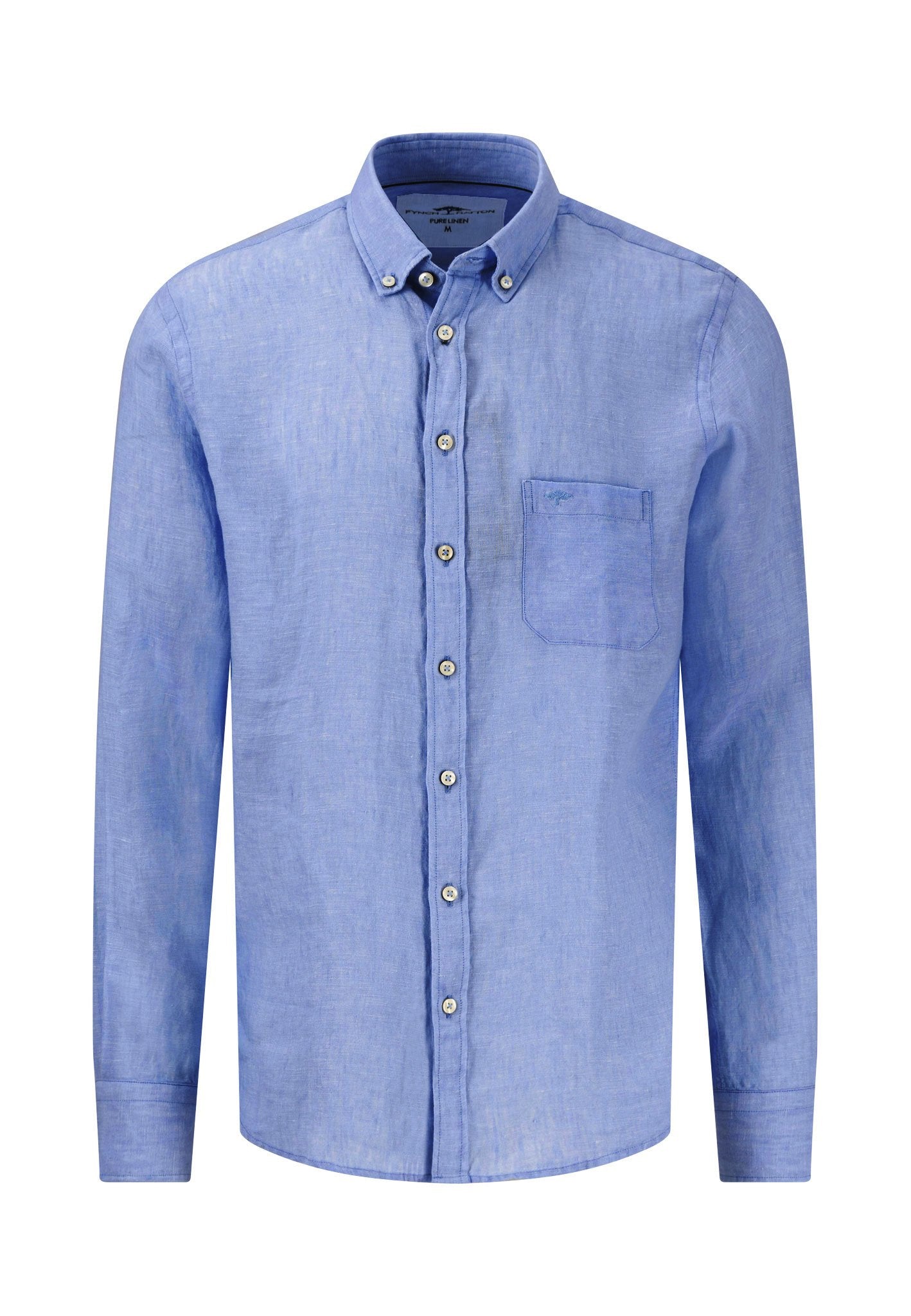 Premium Linen, B.D., 1/1 (Strong Blue)