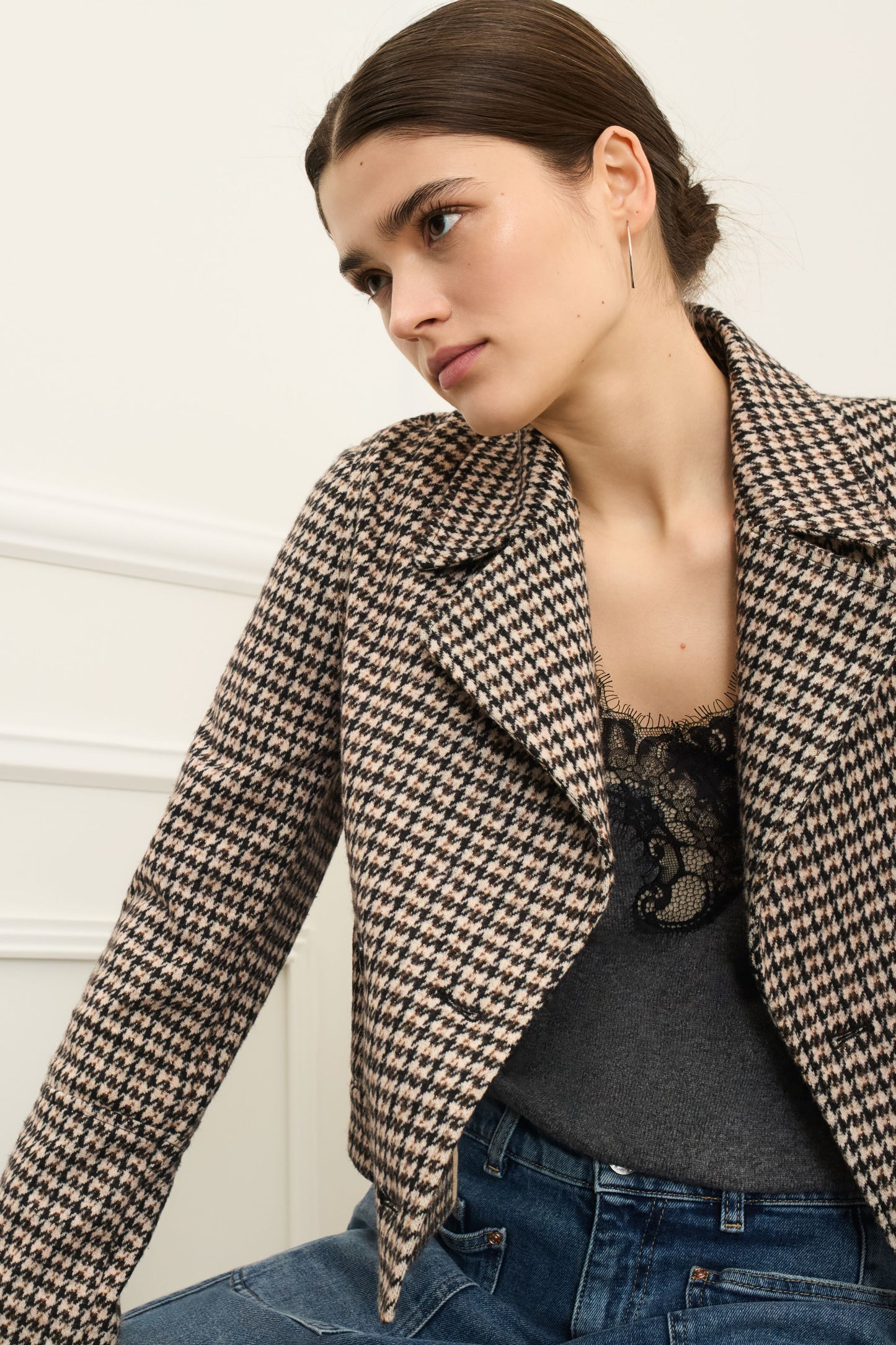 Jacke (Lt Stone Brown)