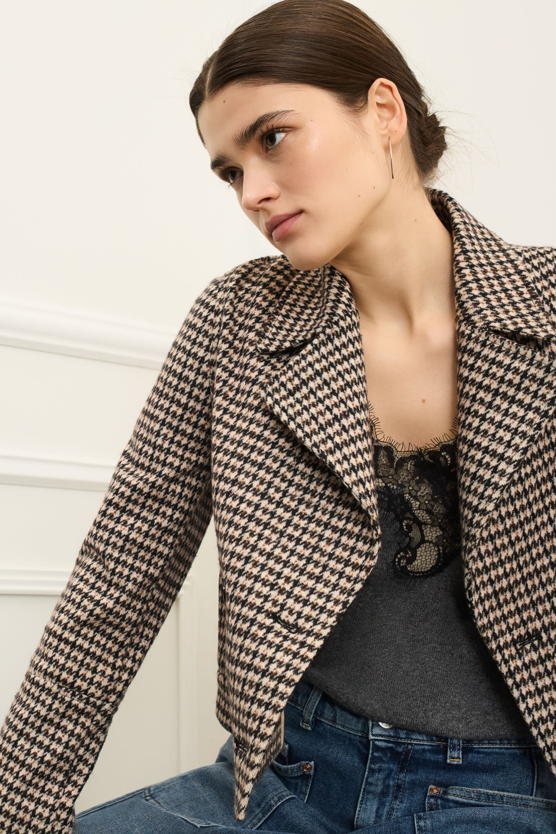 Jacke (Lt Stone Brown)