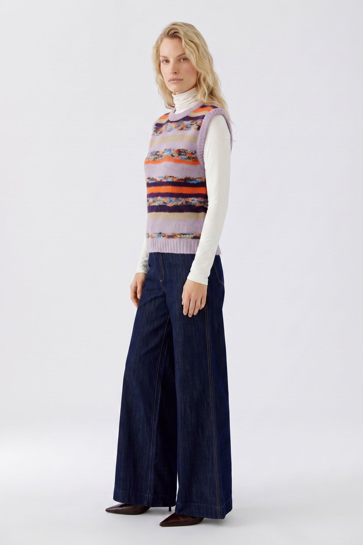 Pullunder (Lilac Camel)