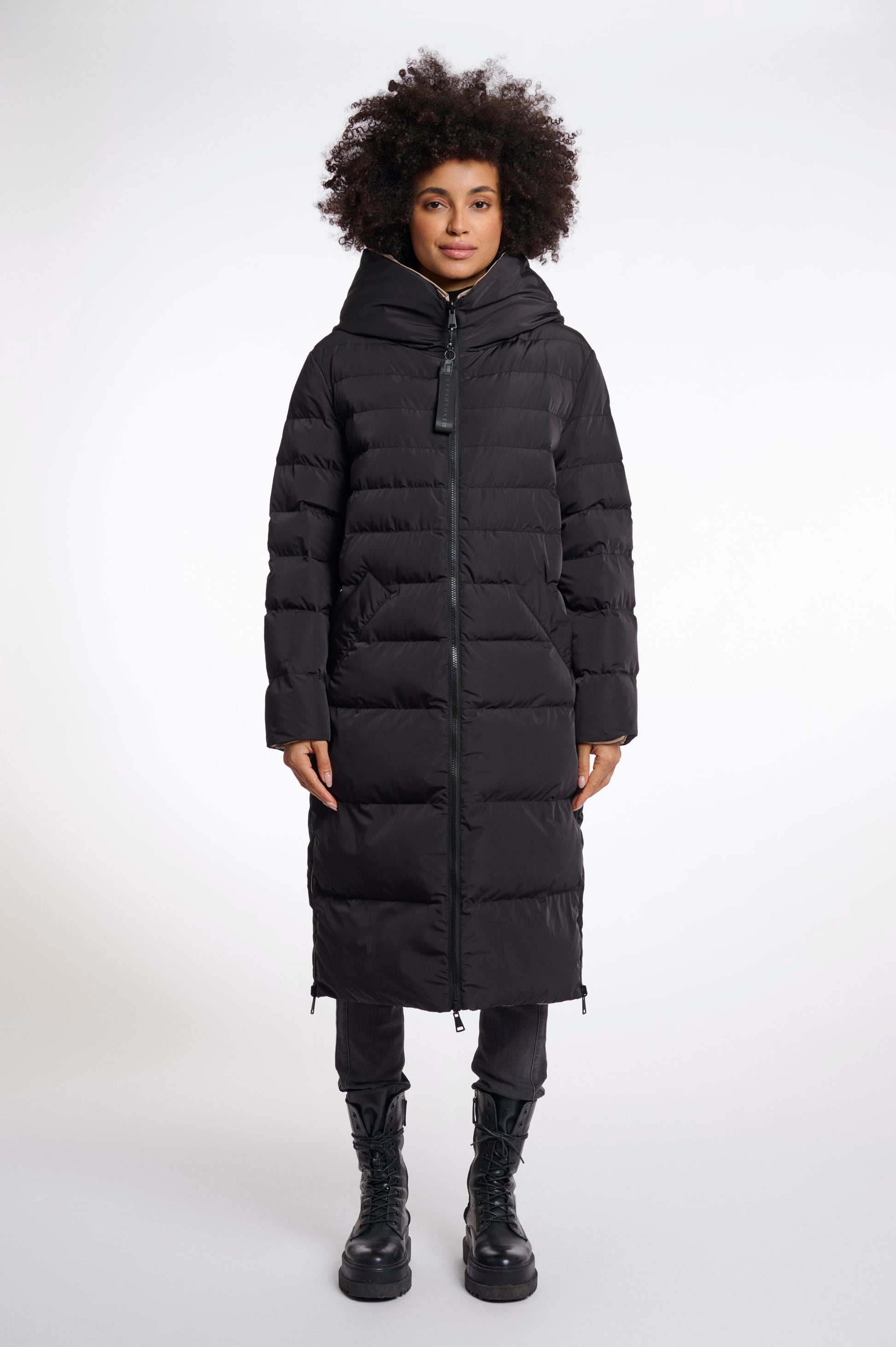Keila.7002512 (Black And Toffee)