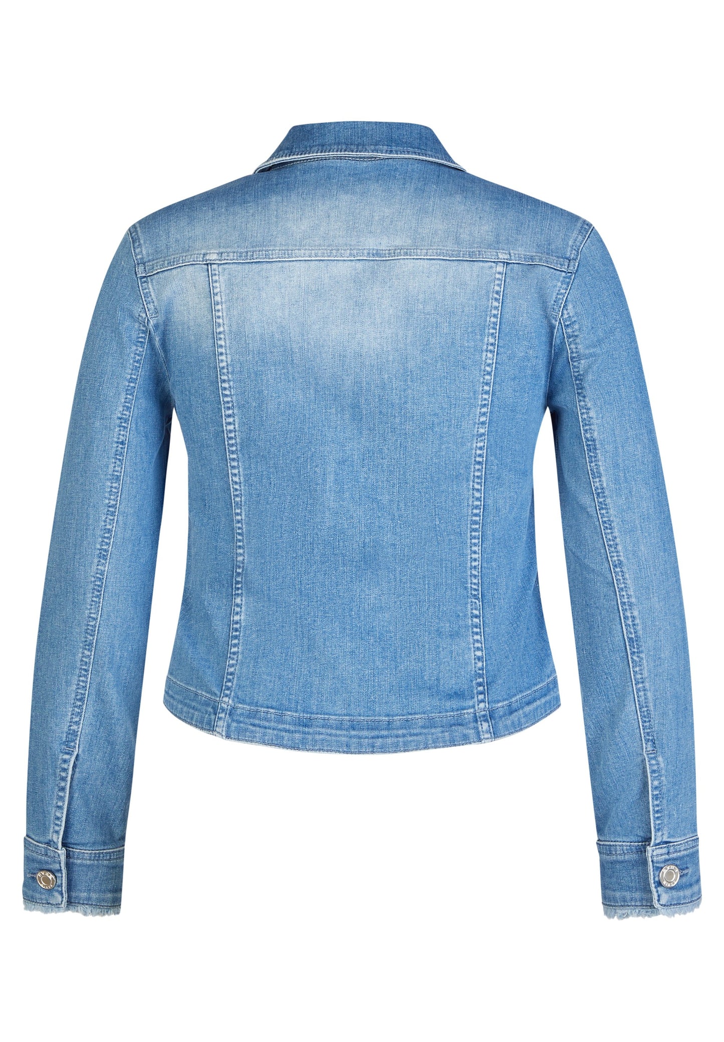 Wild Times (Light Denim)