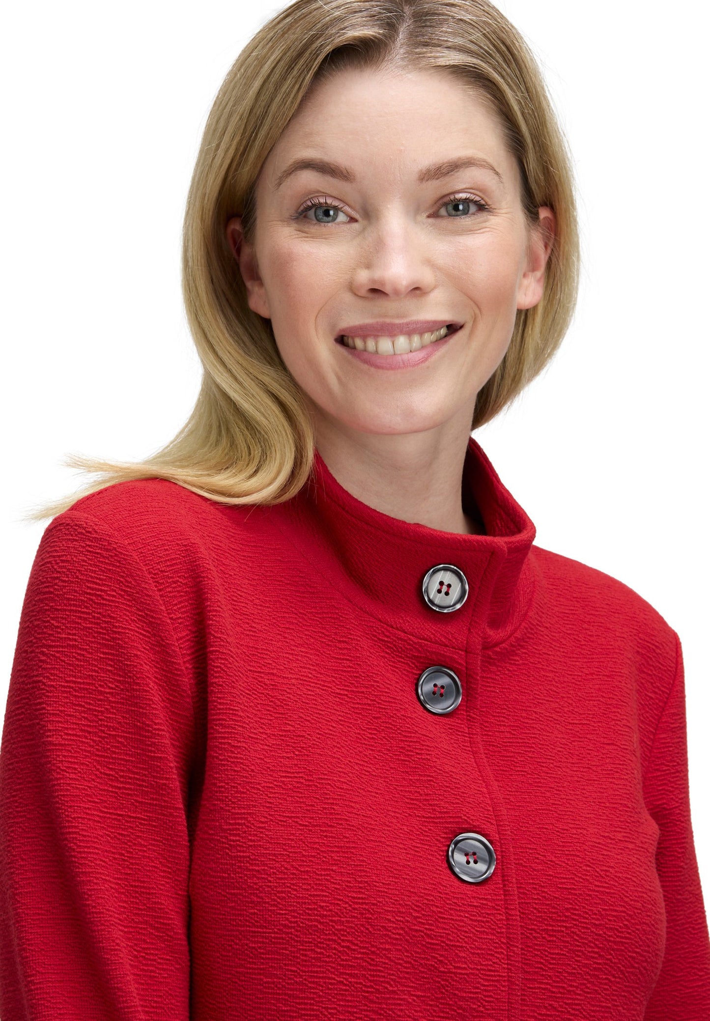 Sweatjacke (Red Scarlet)