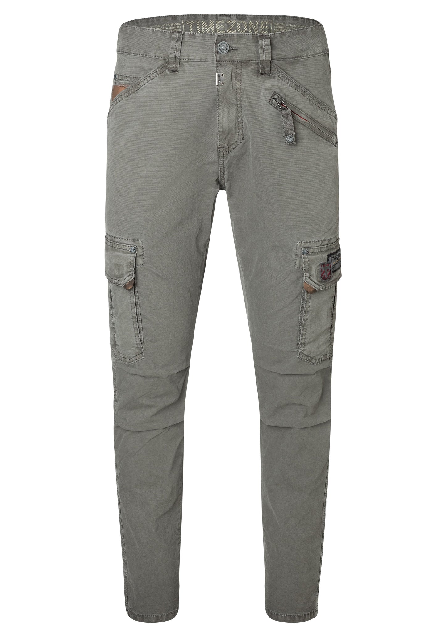 Regular RogerTZ (Washed Metal Gr)