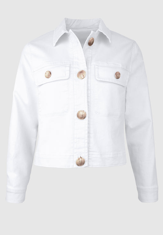 Peggy (White)