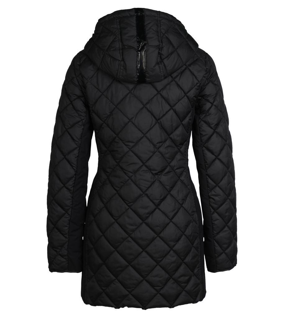 Solarballjacke (Schwarz)