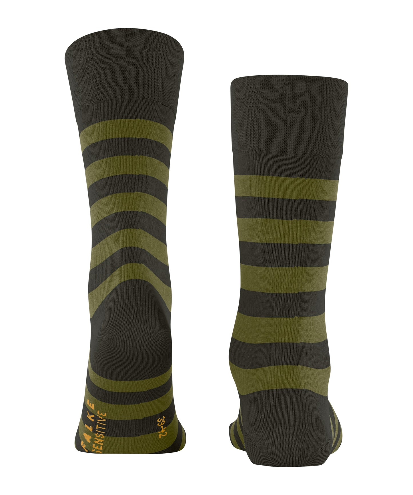 FALKE Sensitive Mappd Line Herren (Military)