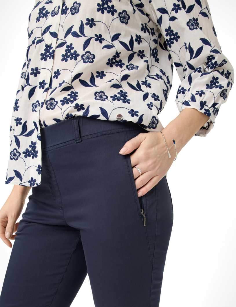 Style Lavina Zip 6/8 (Navy)