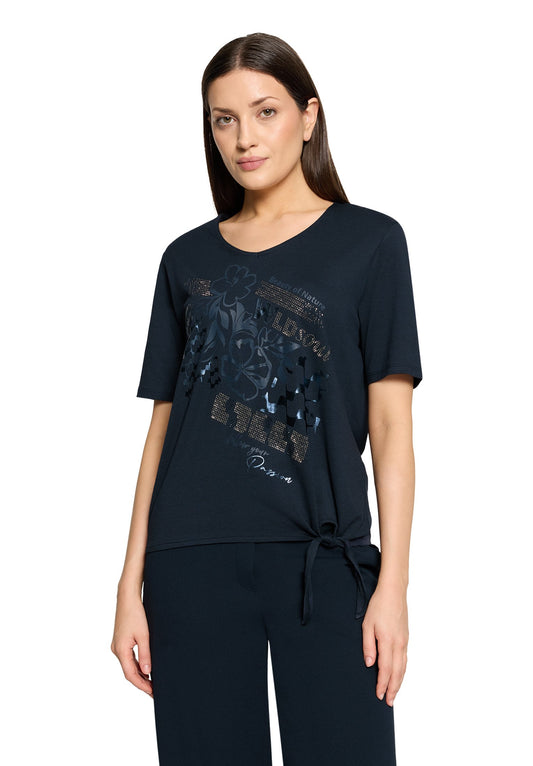 Basic Shirt (Dark Sky)