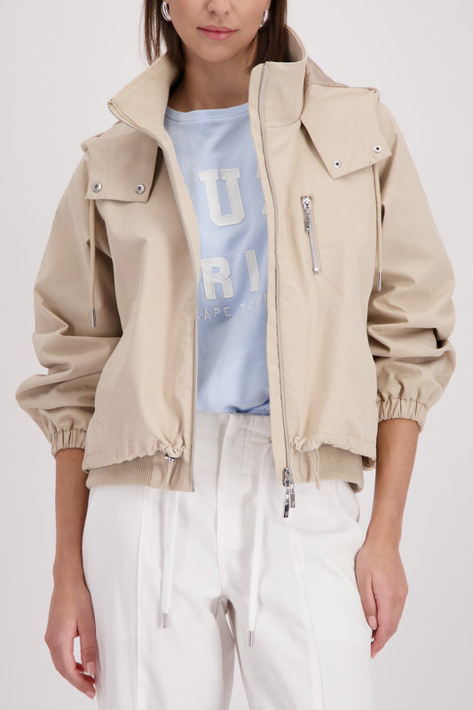 Jacke (Sand)