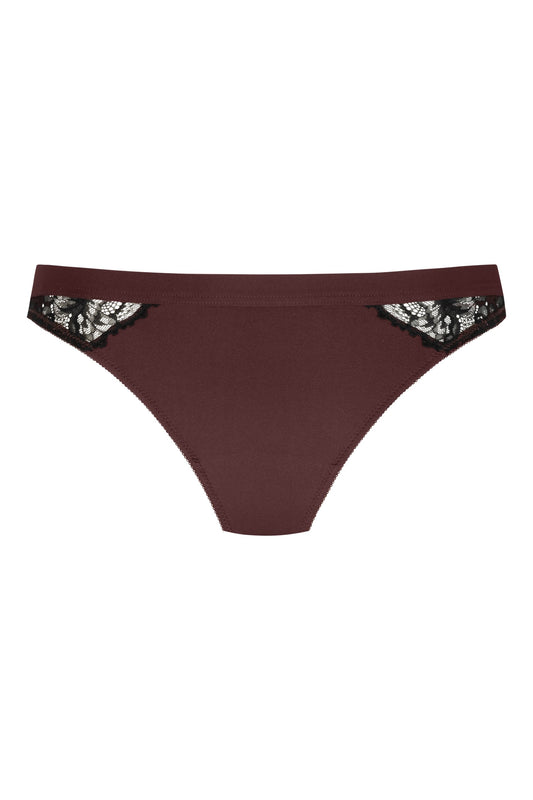 Brasil (Hot Maroon)