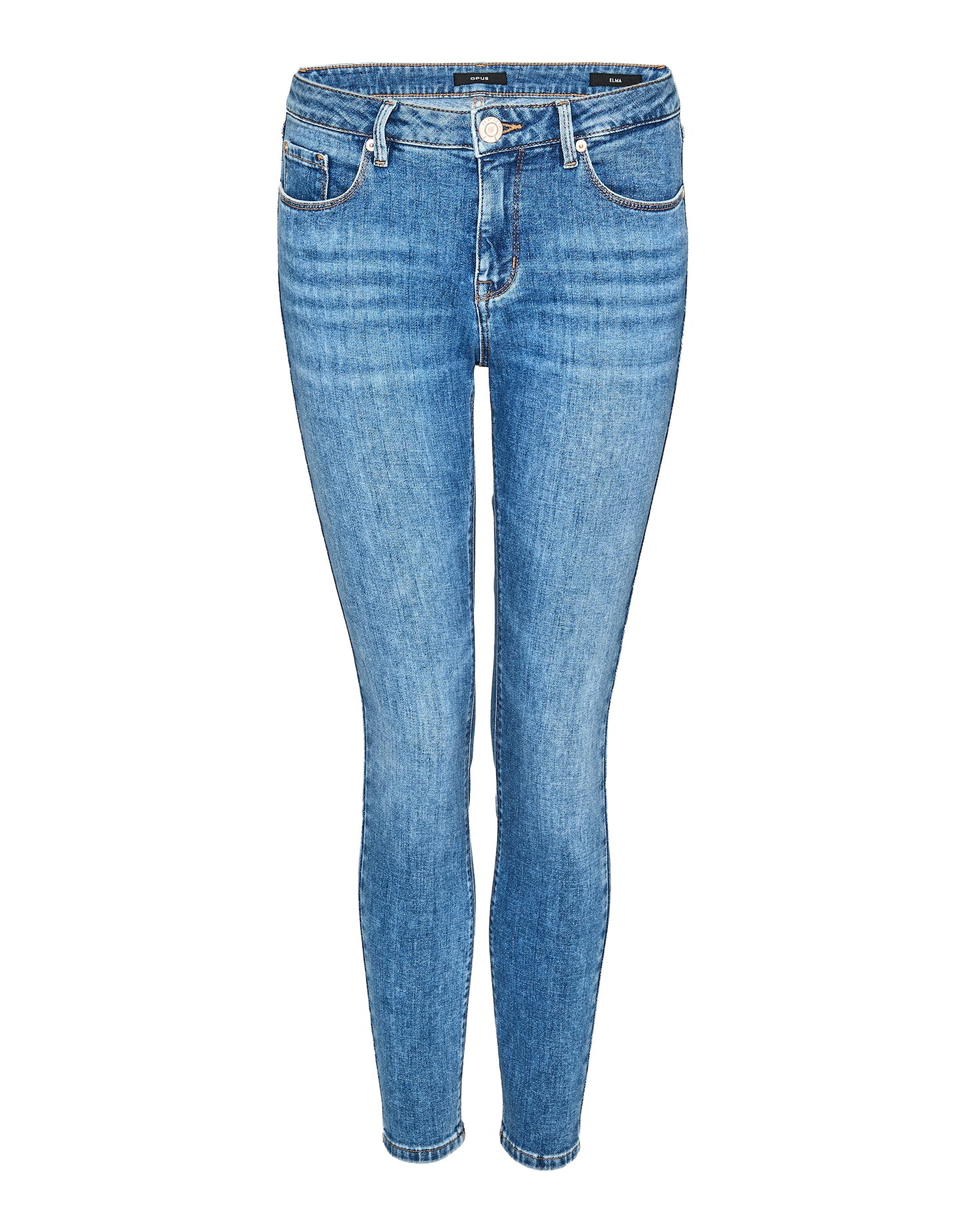 Elma mid blue (Clean Blue)