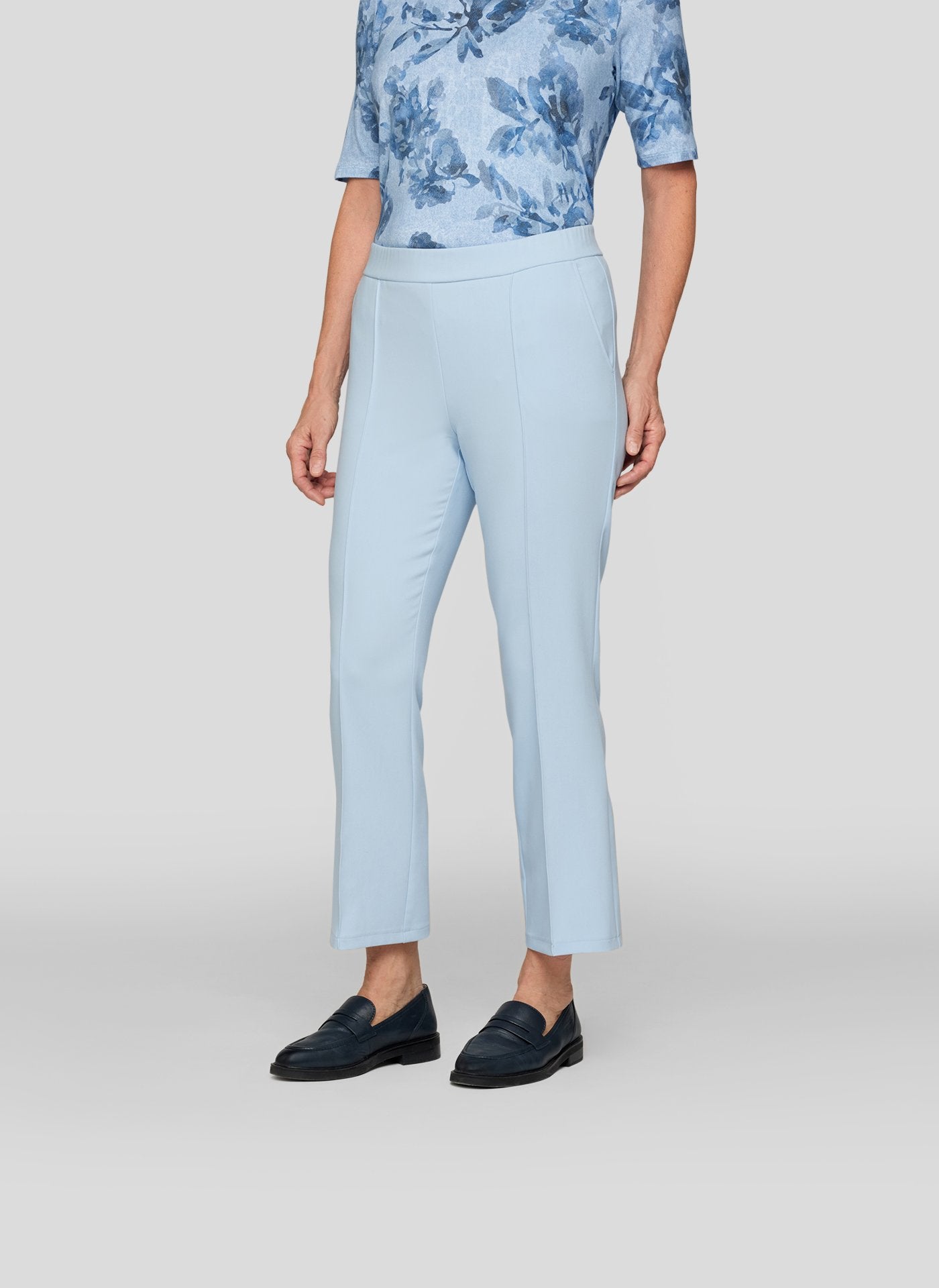 Denim Love (Pastellblau)