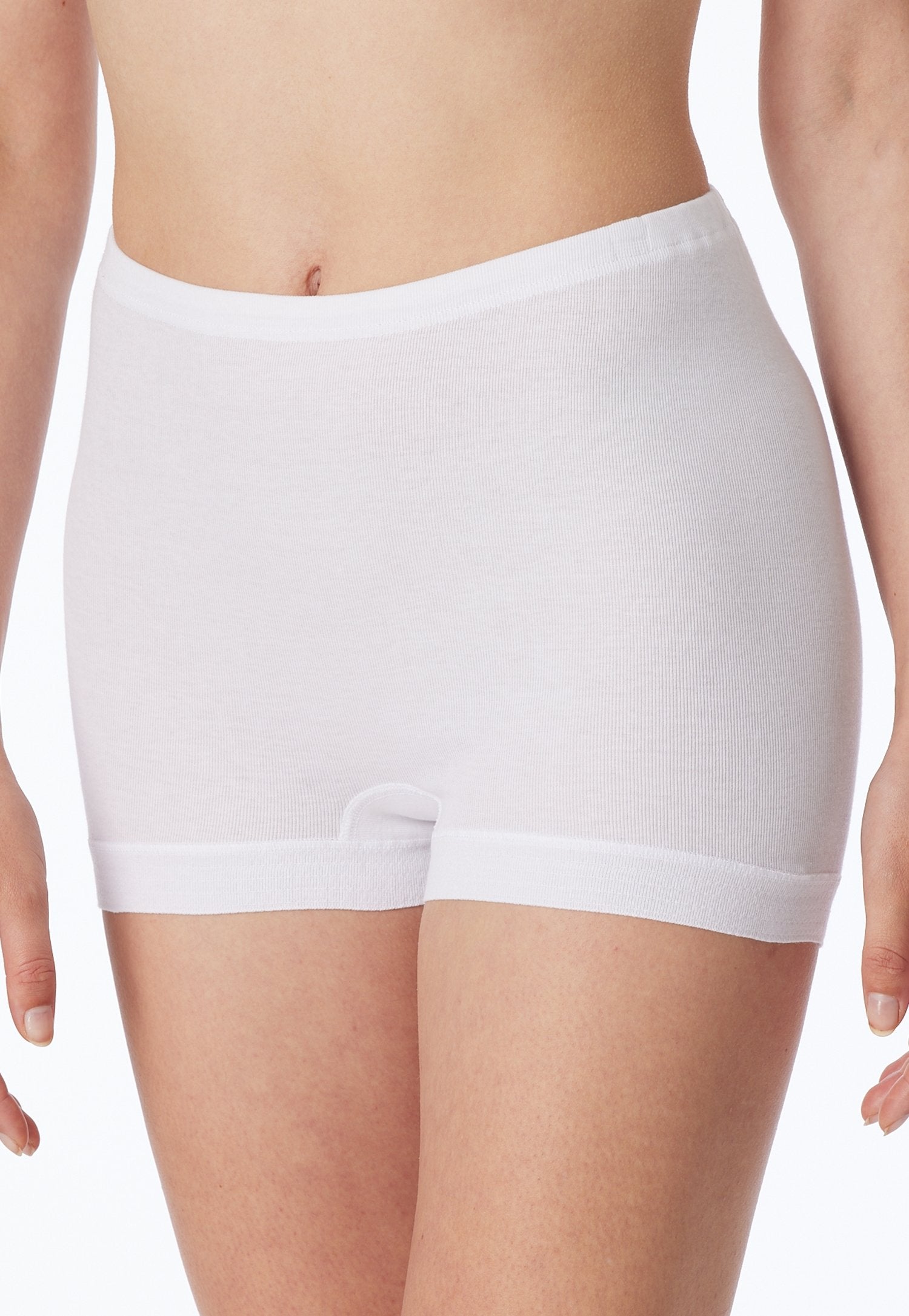 2PACK Pagenschlüpfer (Weiss)