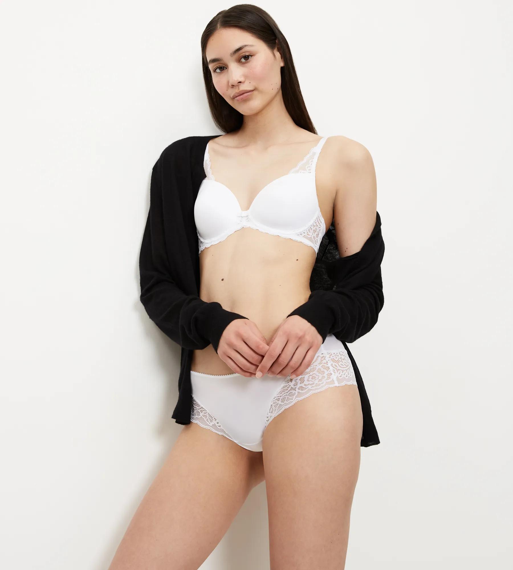 Amourette Spotlight WHP X (White)