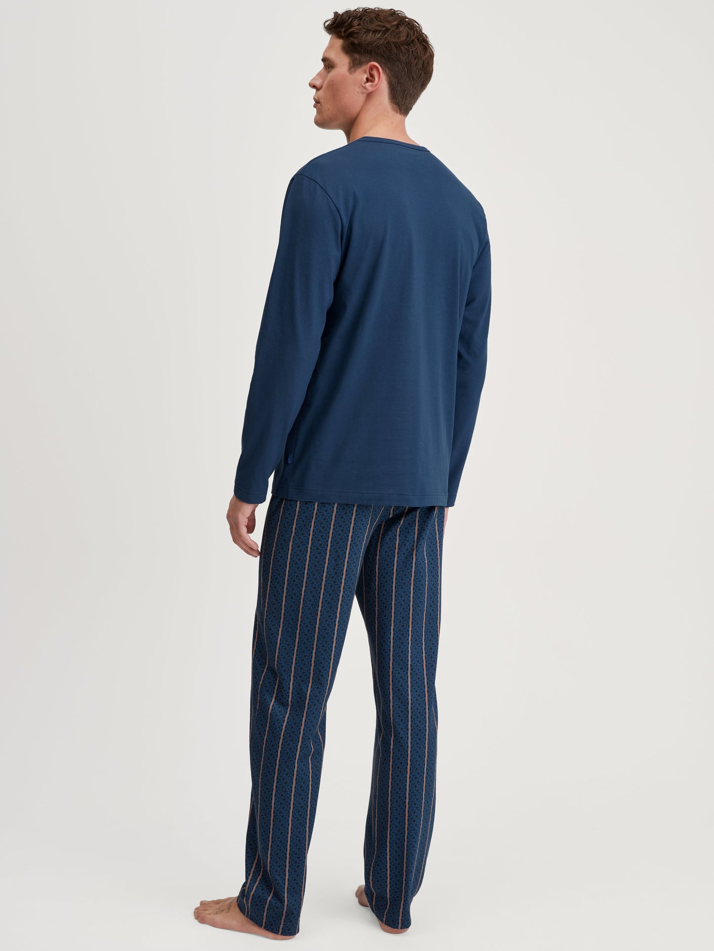 MEN Pyjamas (Insignia Blue)