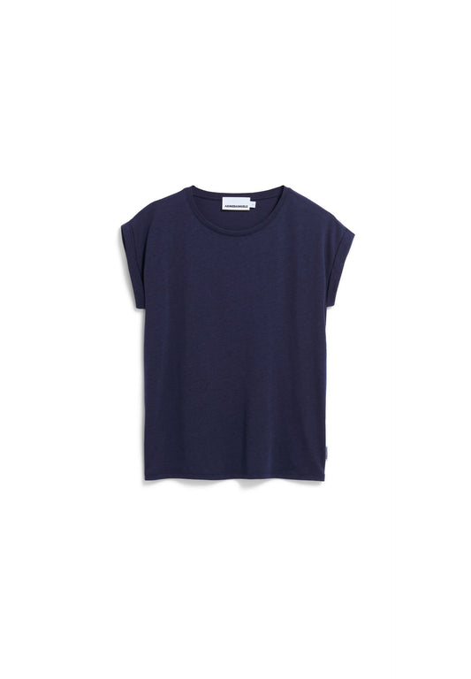 Jilaana T-shirt (Tinted Navy)