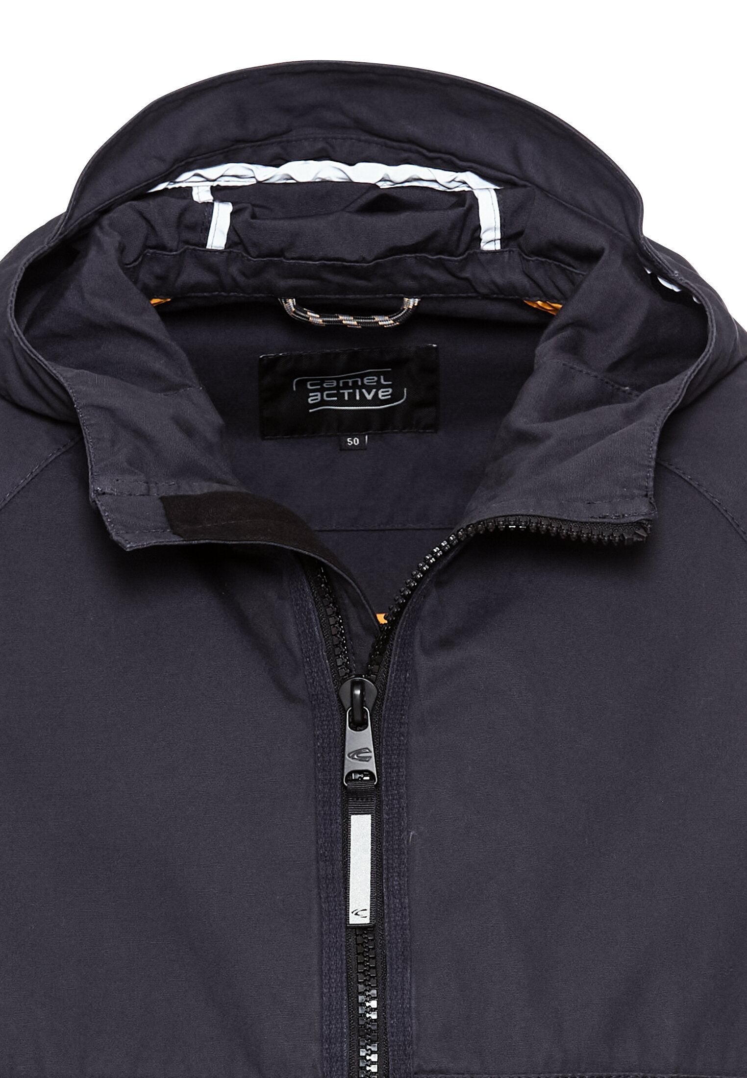 Blouson mit reflektierenden Details (Dark Navy)