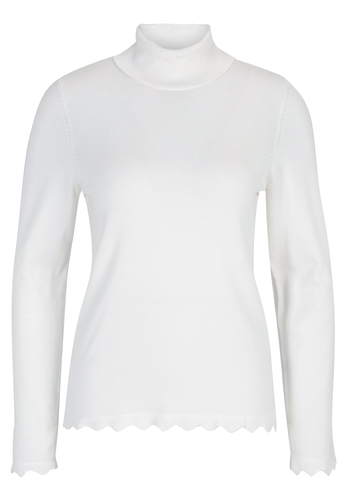 Feinstrickpullover (Black)