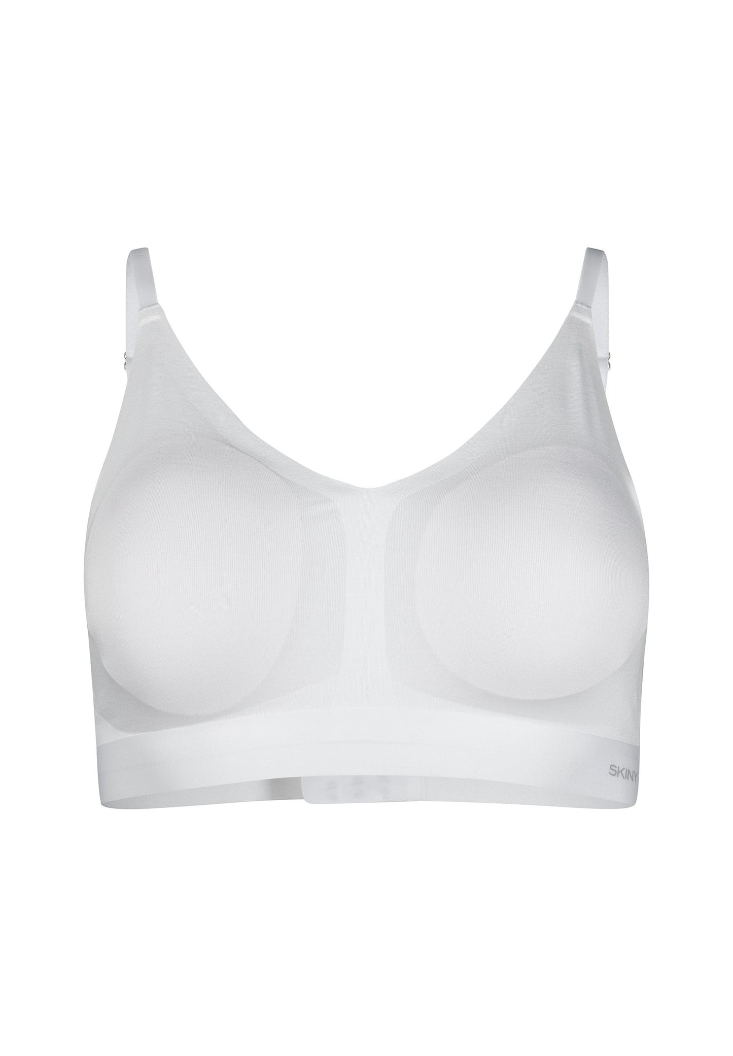 SKINY Damen Soft BH herausn. Pads Smartouch (White)