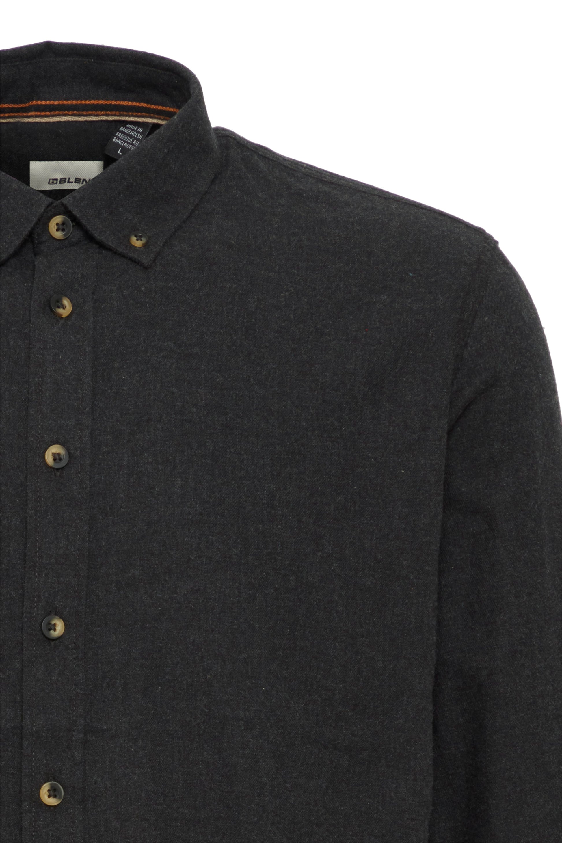Bhburley Shirt Noos (Black)