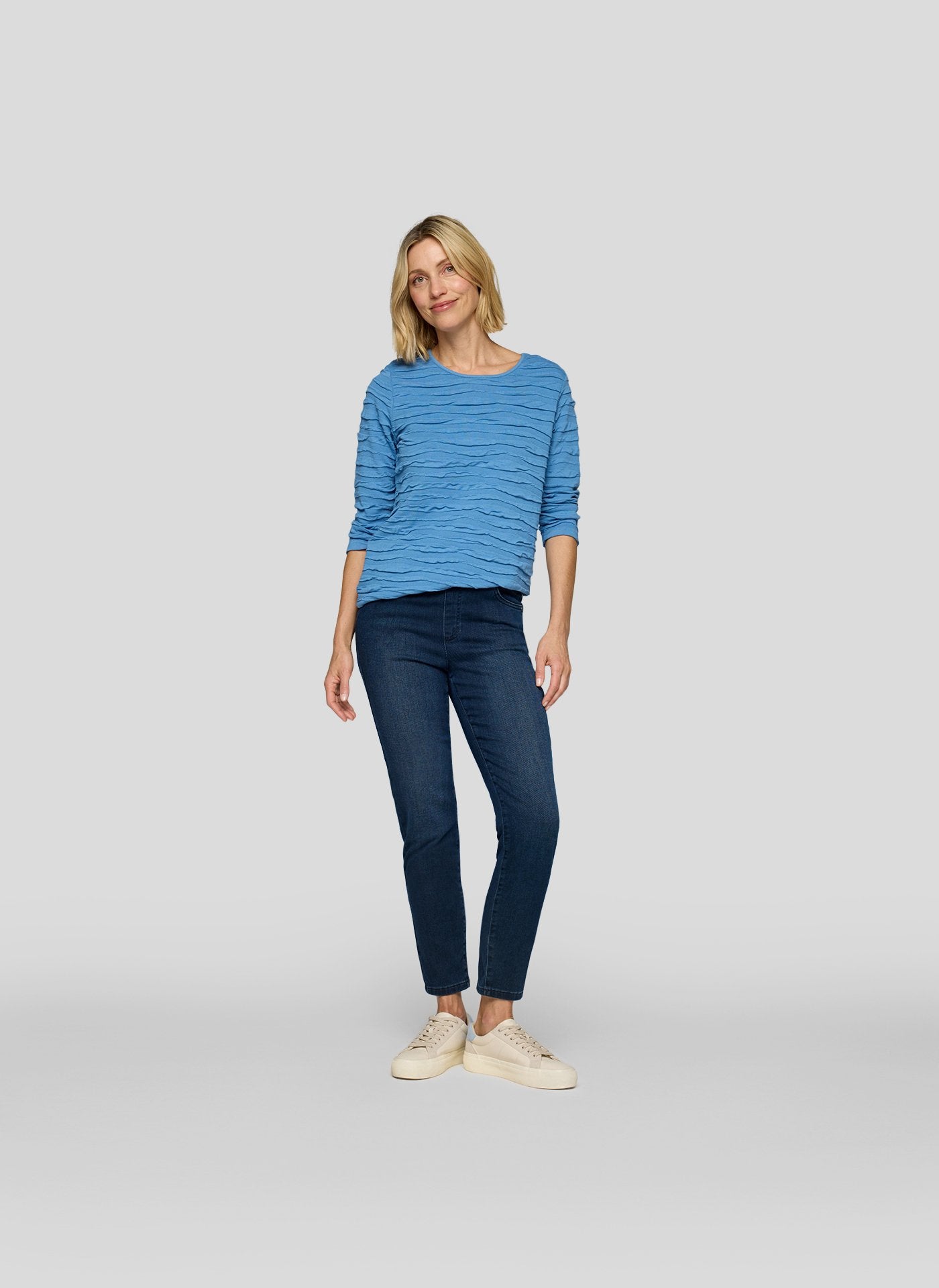 Nordic Blue (Hellblau)