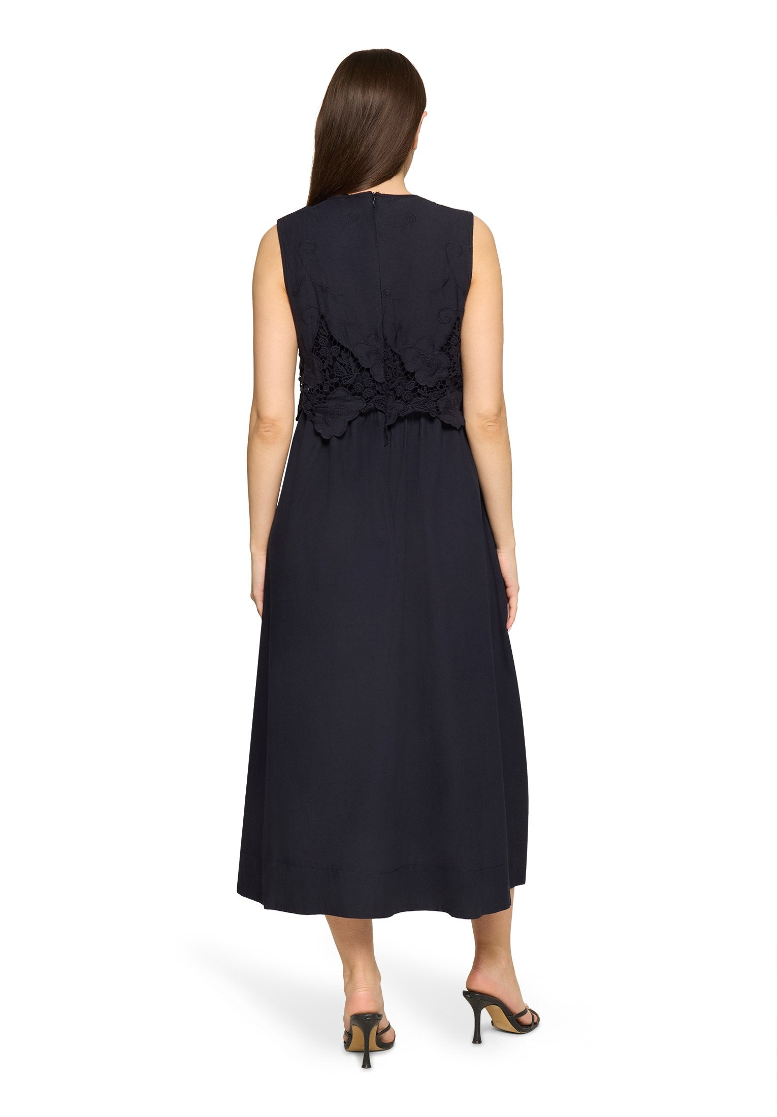 Midikleid (Dark Sky)