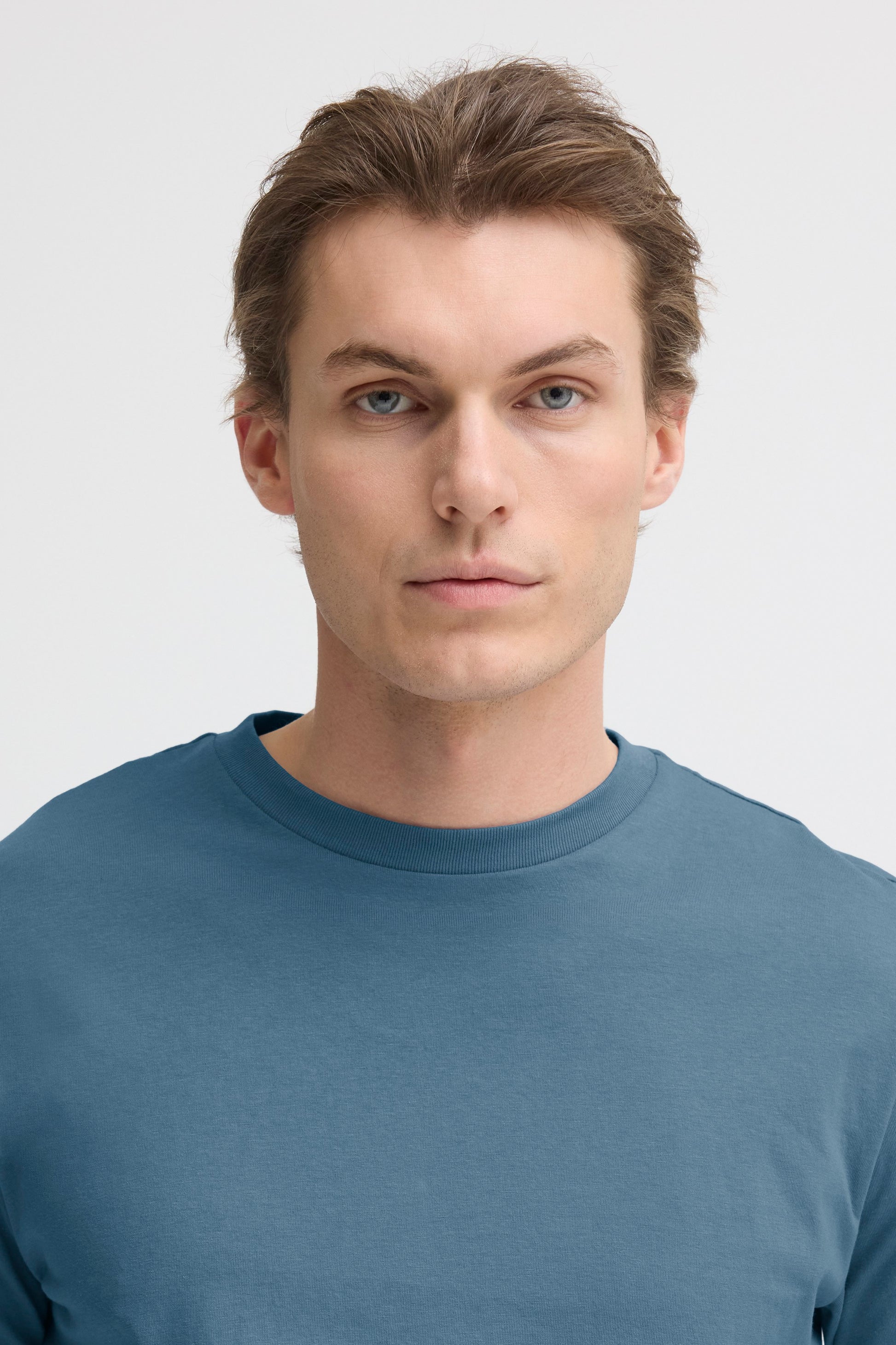 Bhemmet Tee (Copen Blue)