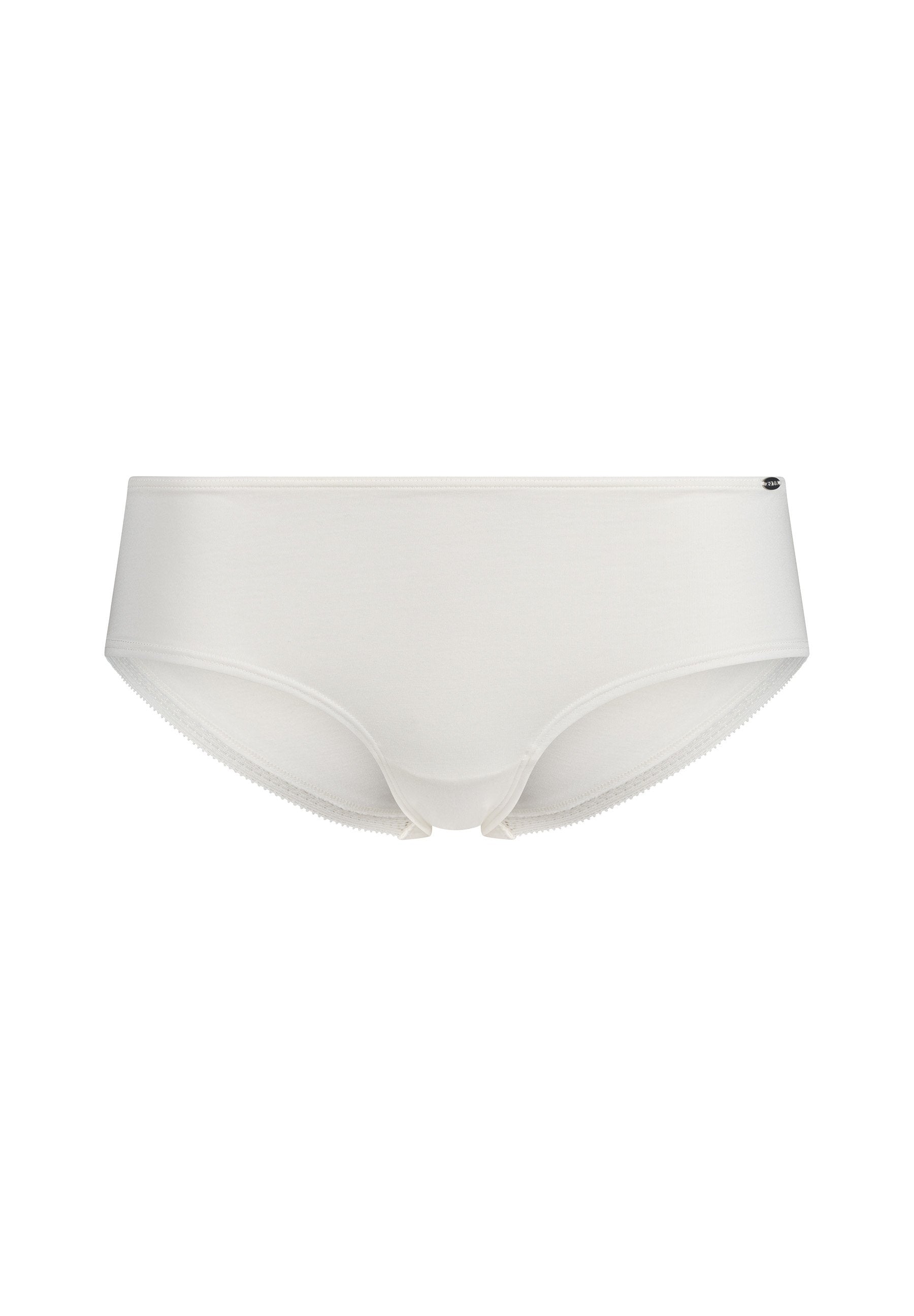 SKINY Damen Panty Natural Beauty (Ivory)