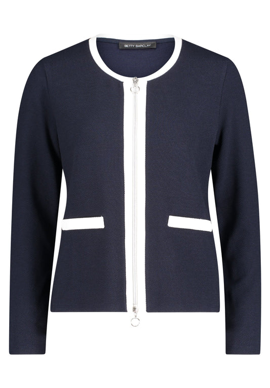 Shirtjacke (Patch Dark Blue)