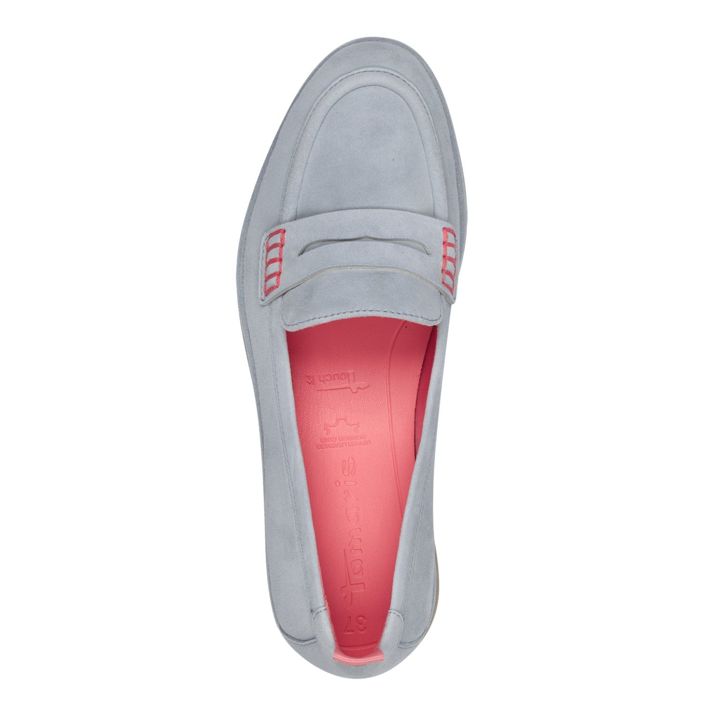 Slipper (Light Blue)