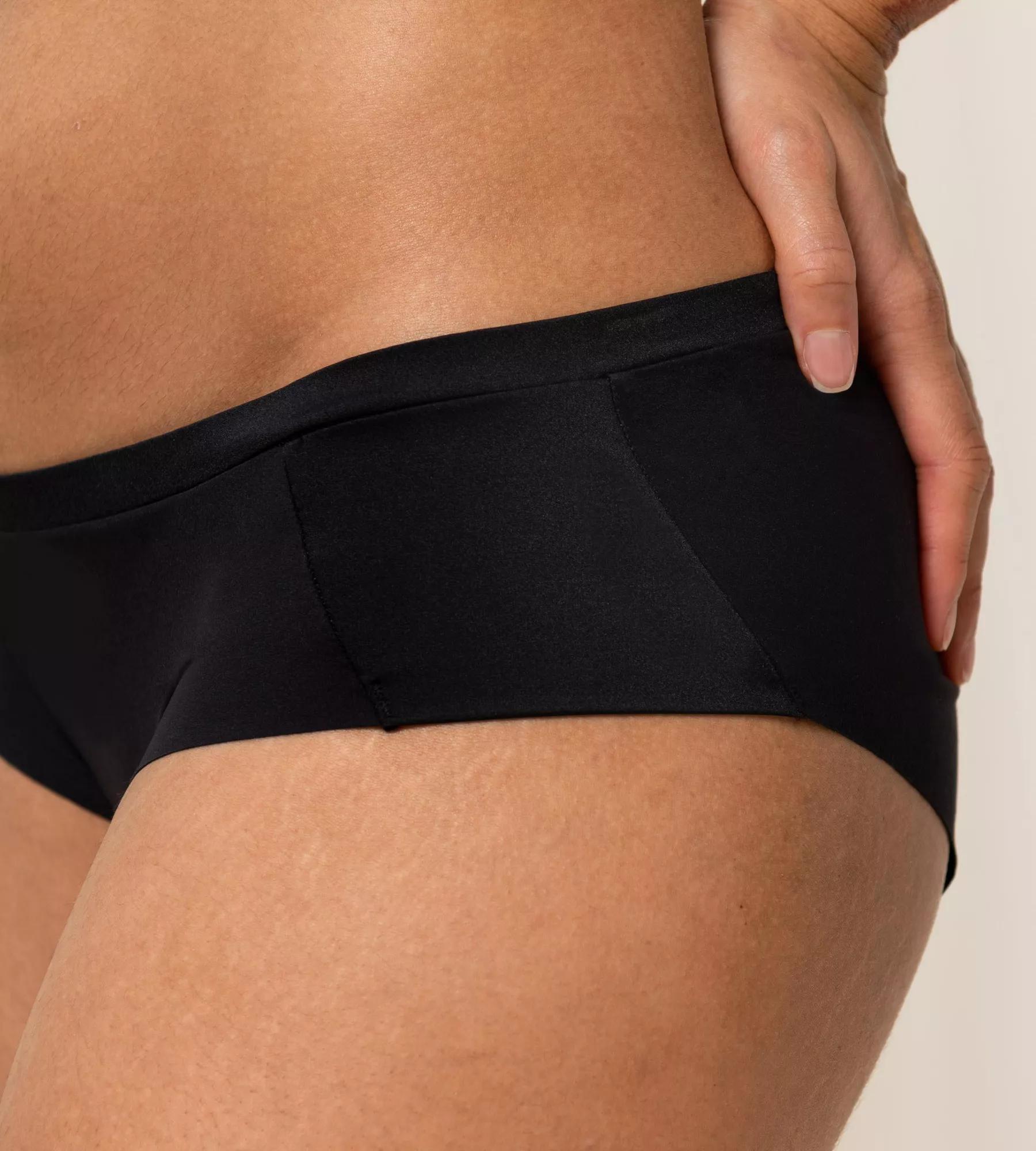 Body Make-up Soft Touch Hipster EX (Black)