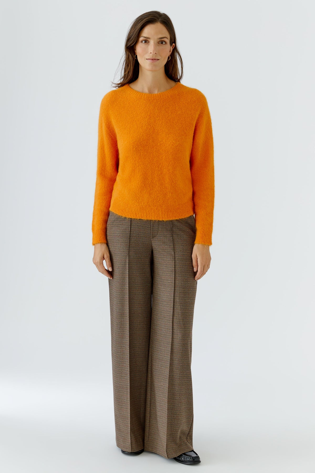 Pullover (Orange)