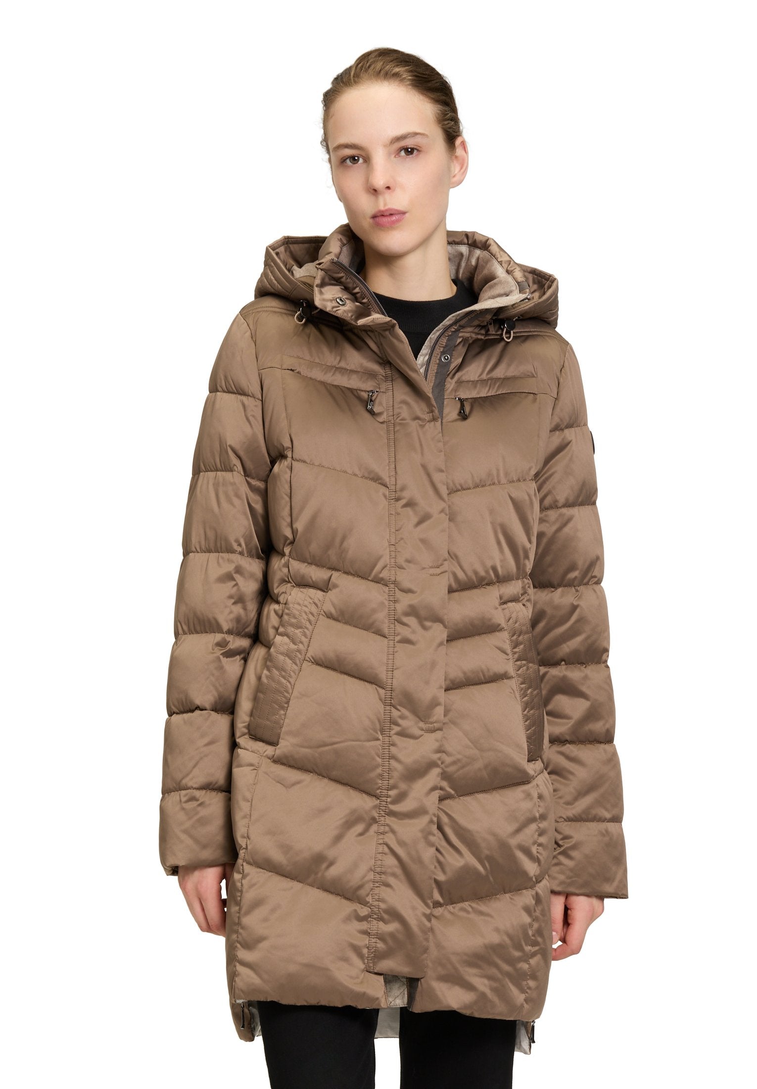 Steppjacke (Dark Earth)