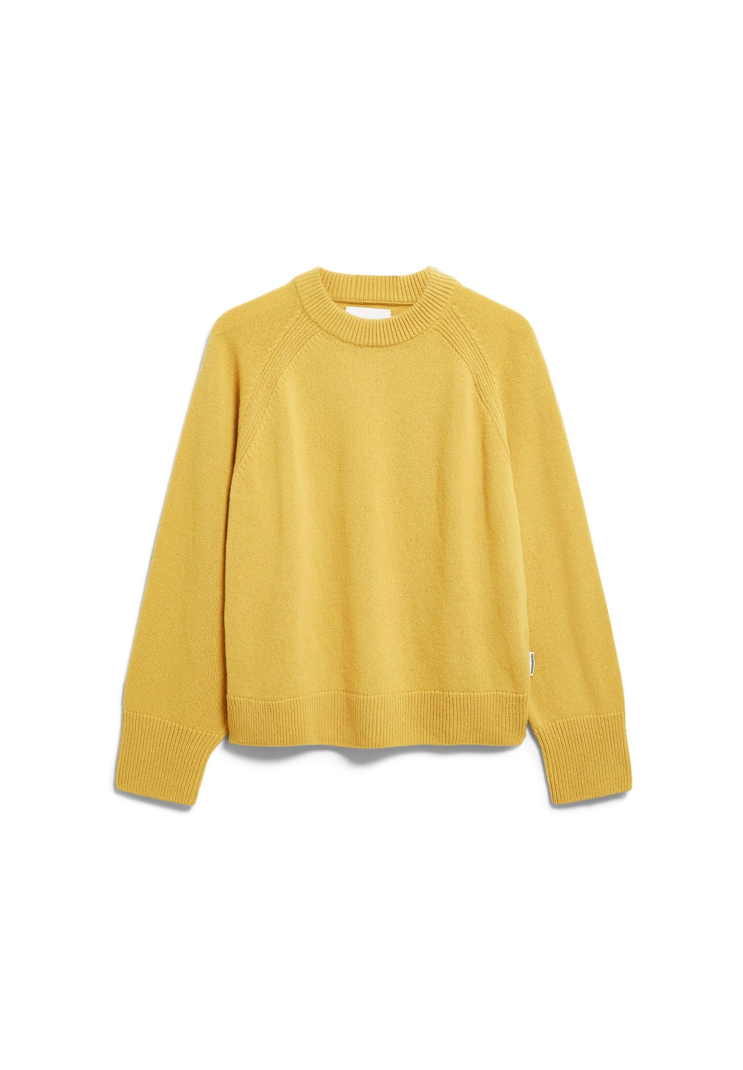 Wool Knit Sweater (Mosslace)
