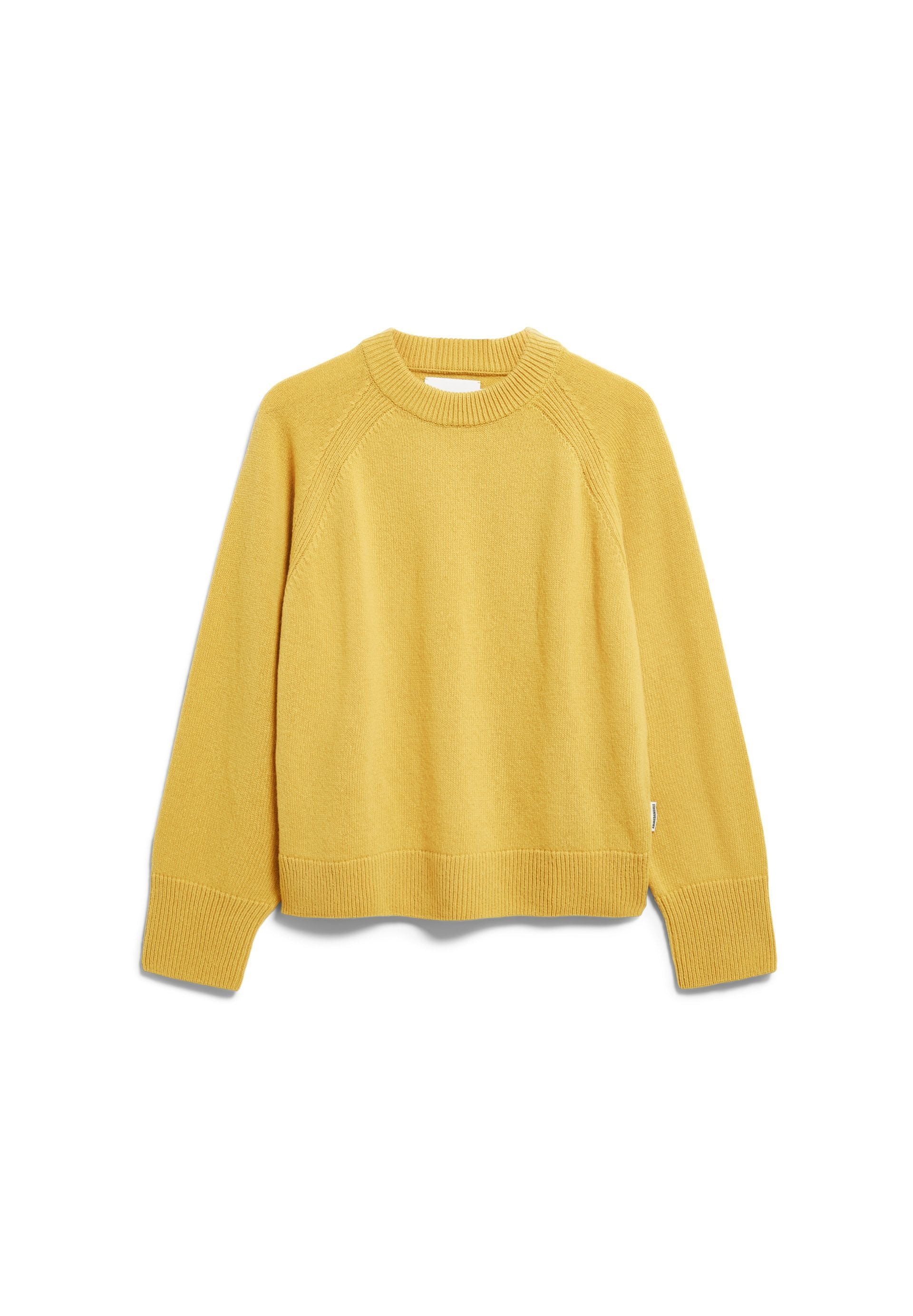 Wool Knit Sweater (Mosslace)
