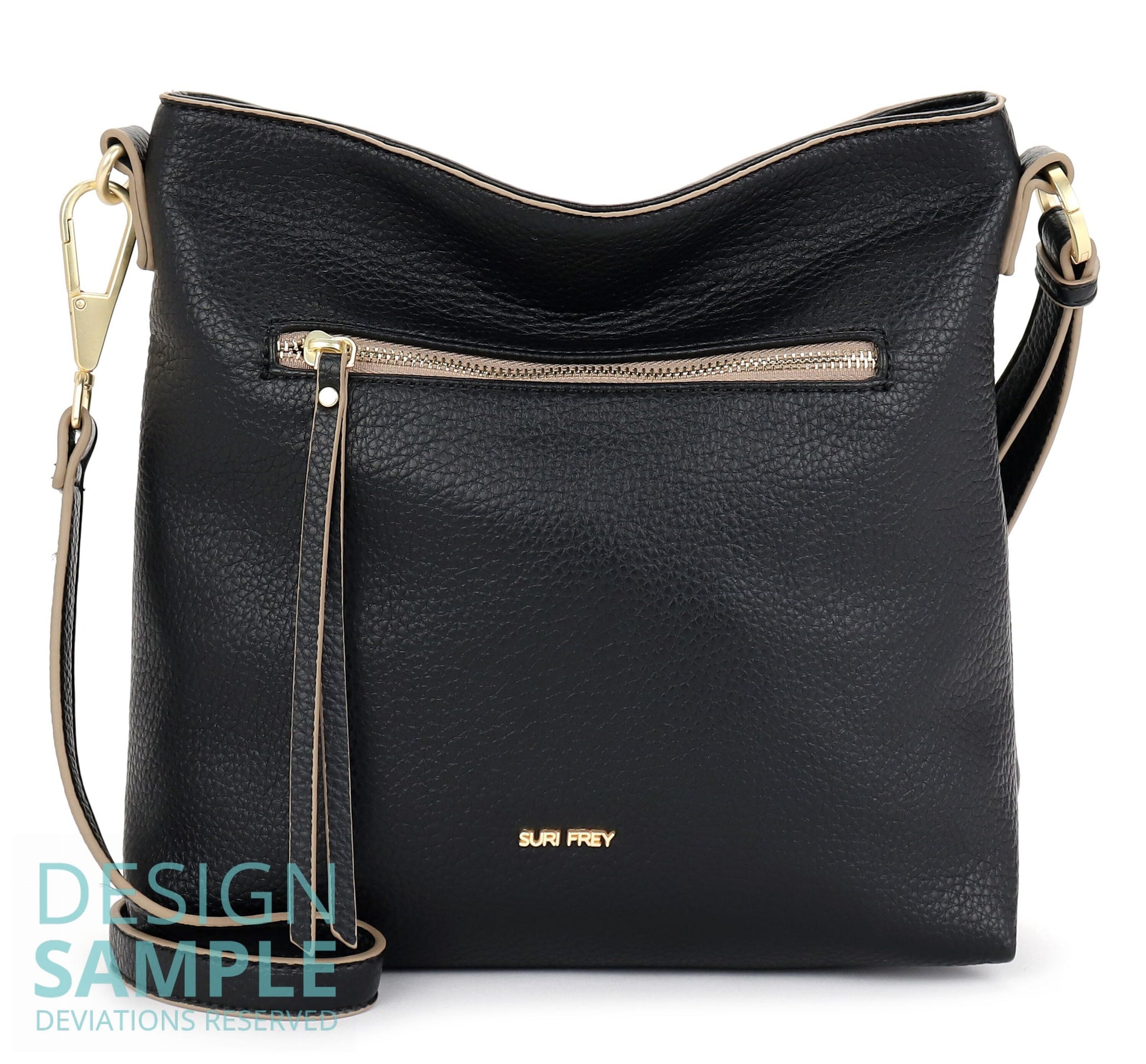 Umhängetasche SFY Melany (Black)