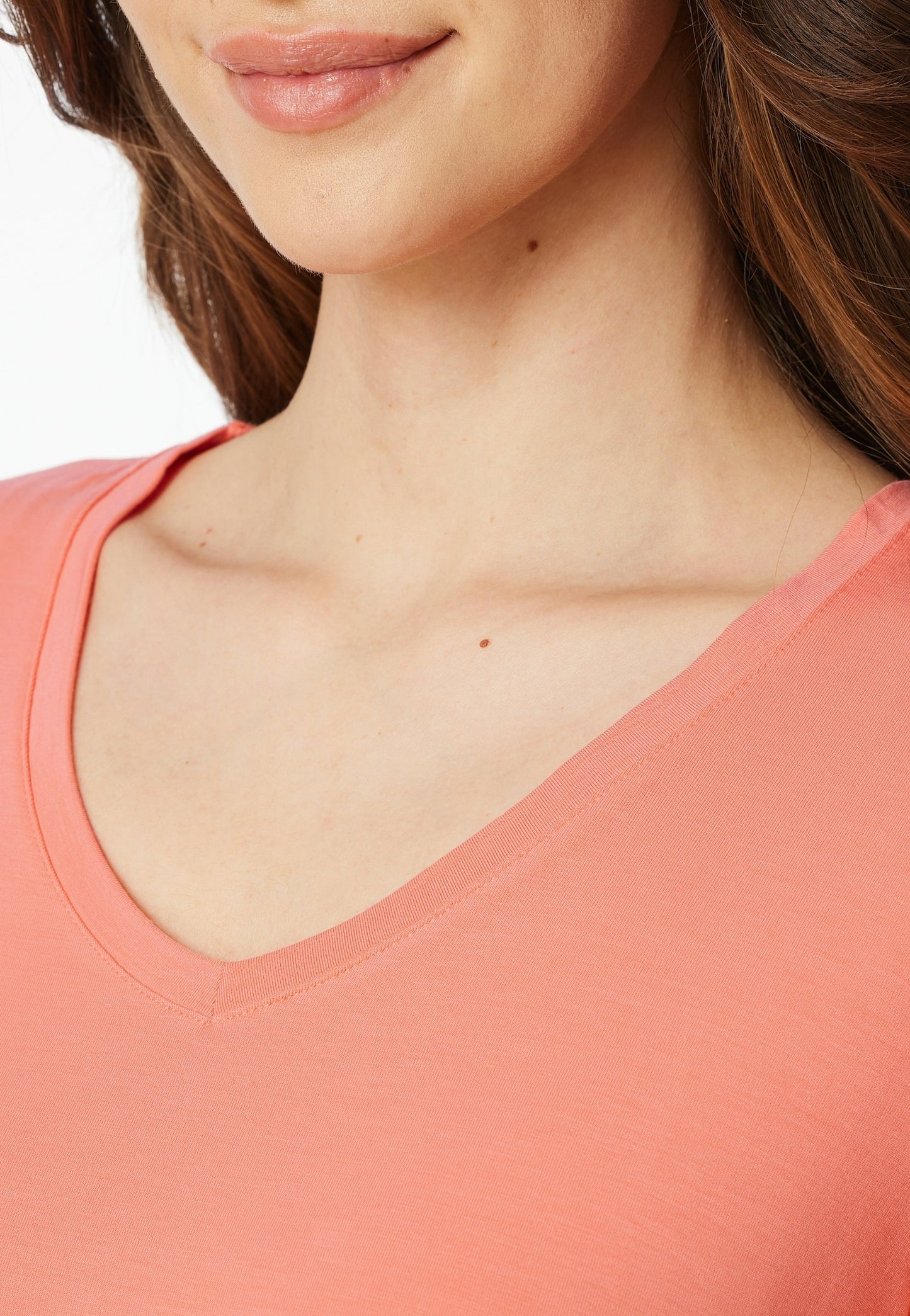 T-Shirt (Pfirsich)