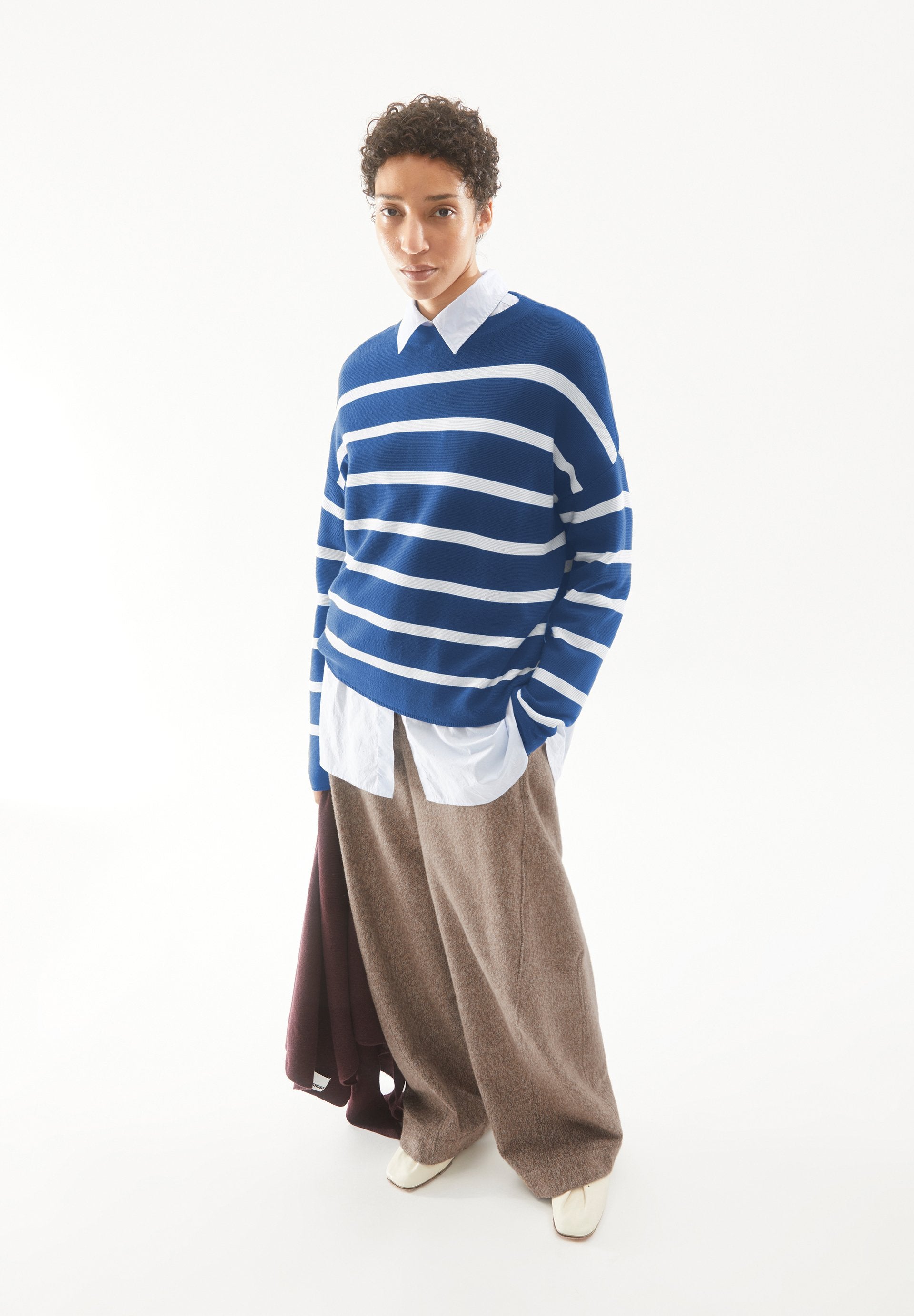 Merinaa Stripes (Dark Morning-oa)