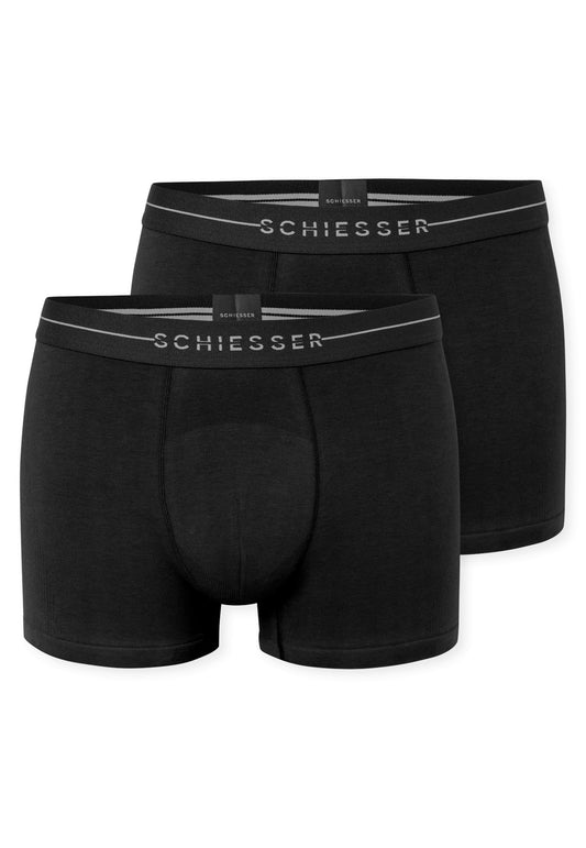 2PACK Shorts (Schwarz)