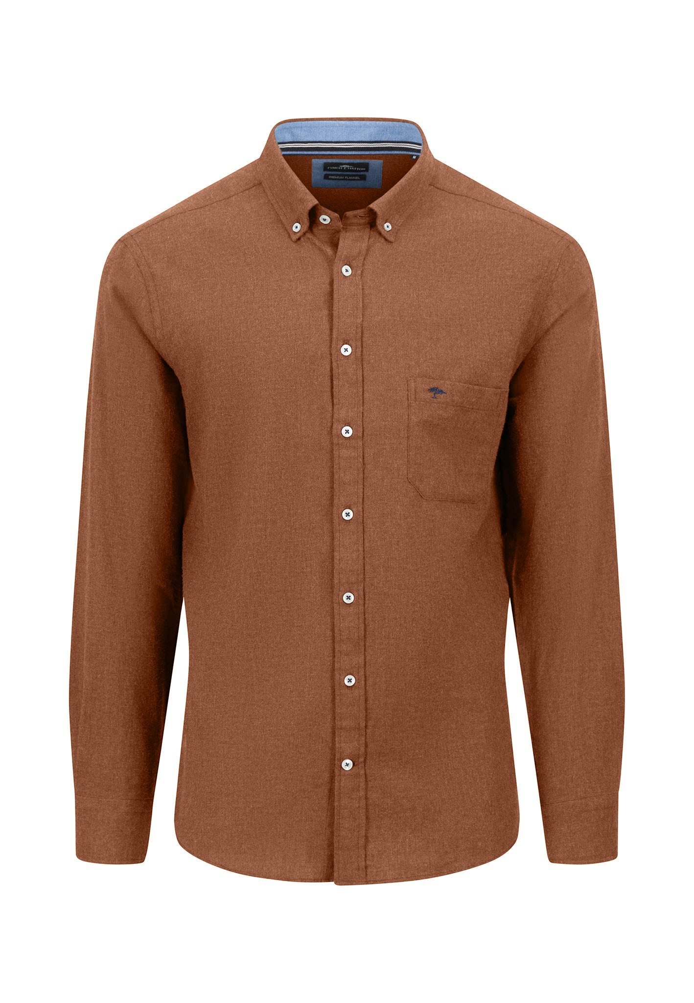 Premium Flannel, B.D., 1/1 (Hazel)