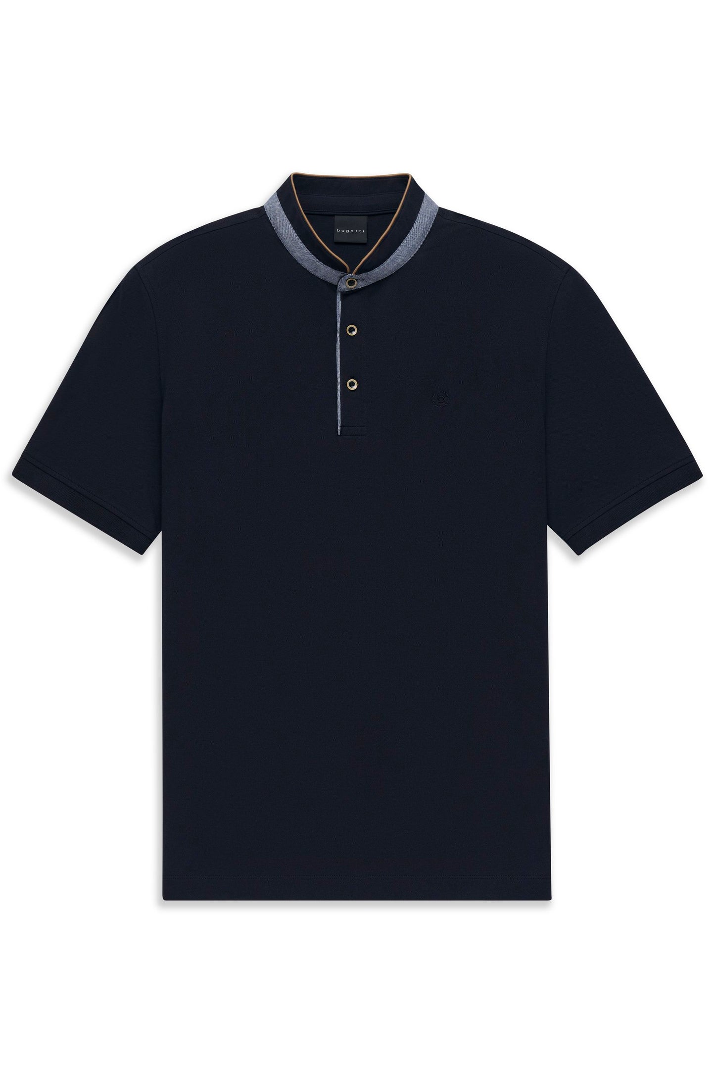 Herren Polo 1/2 Arm (Marine)