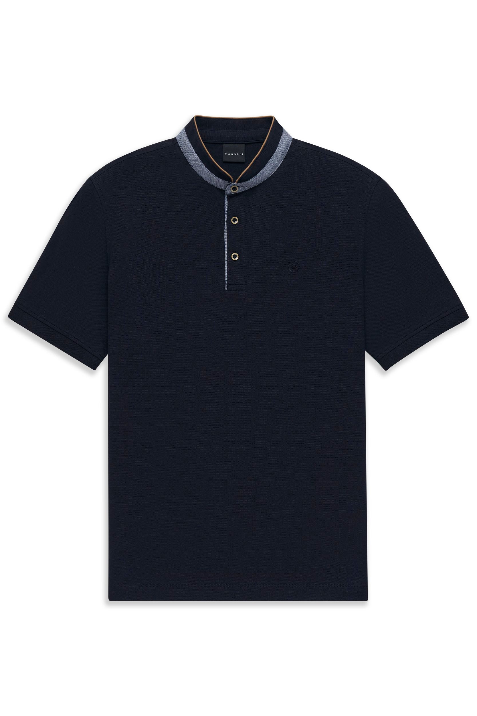 Herren Polo 1/2 Arm (Marine)