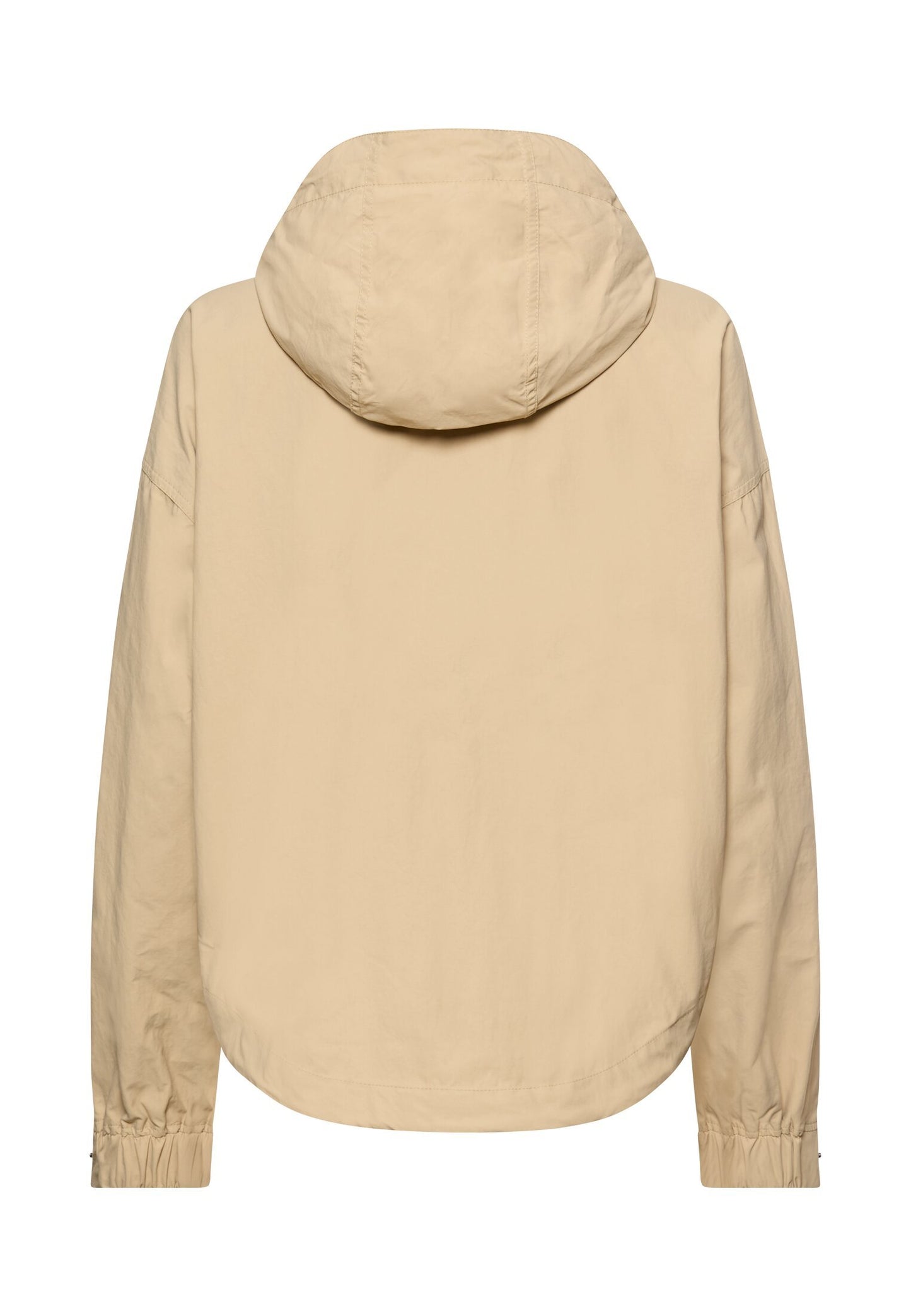 Blouson mit 2-Wege-Reißverschluss (Sand)