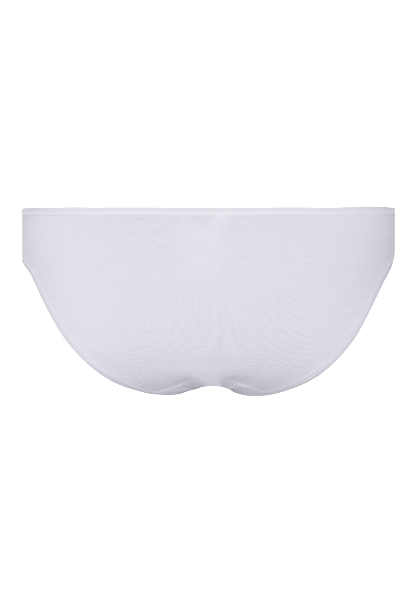 Skiny Damen Rio Slip Doppelpack Cotton Advantage (White)