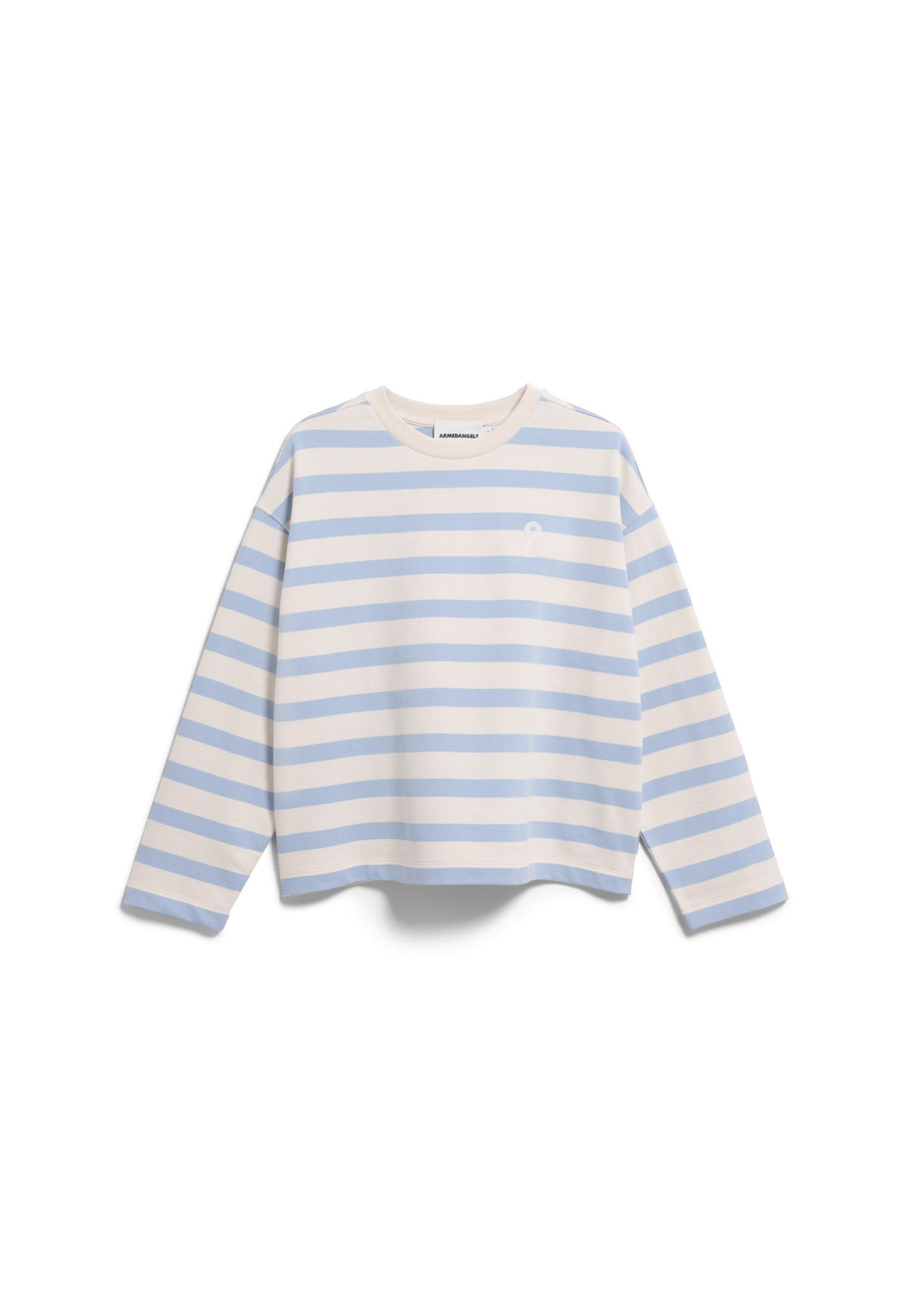 Iconic å Frankaa Bold (Undyed-soft Blu)