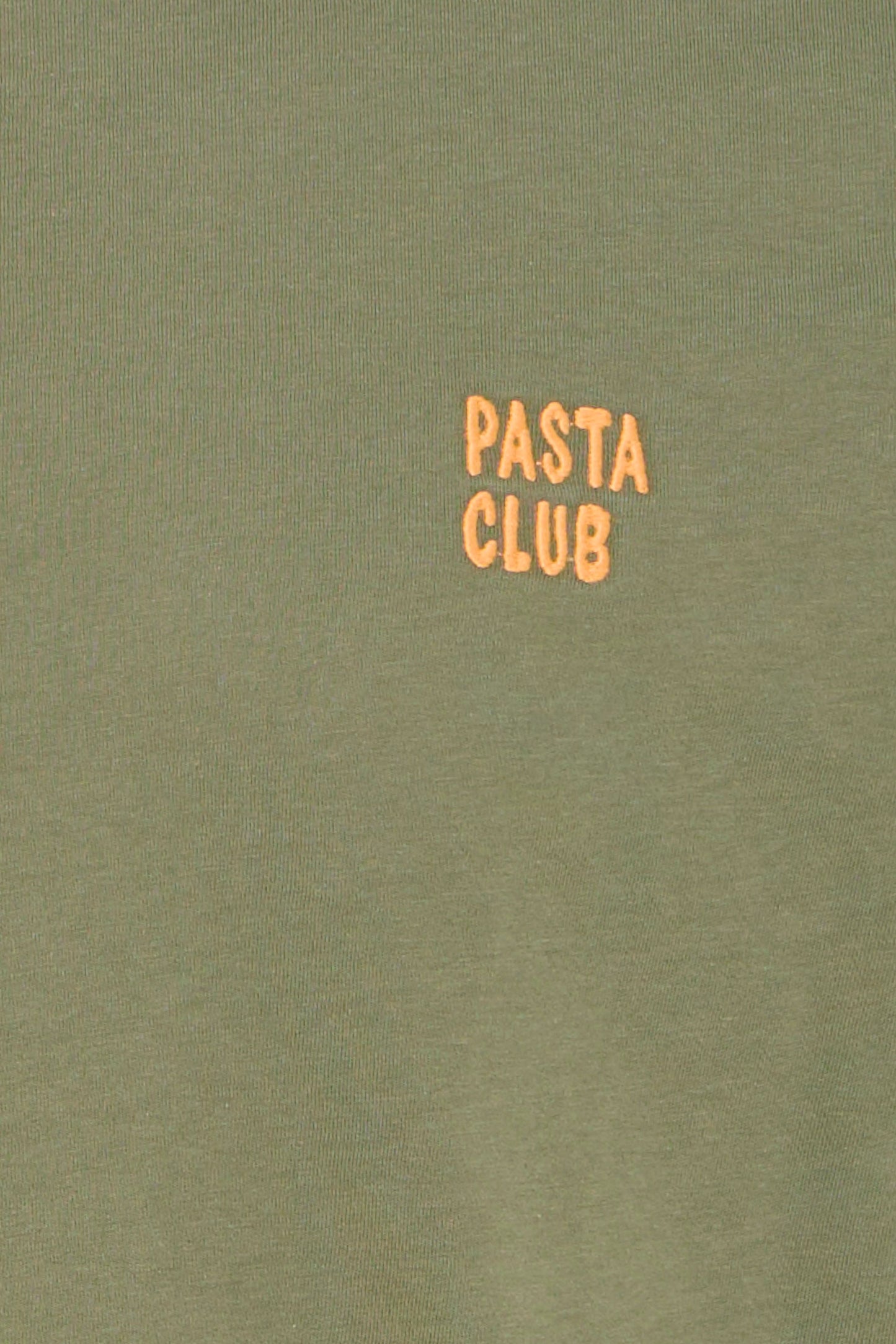 Bhkaan Emb S/s Tee (Dusty Oliv)